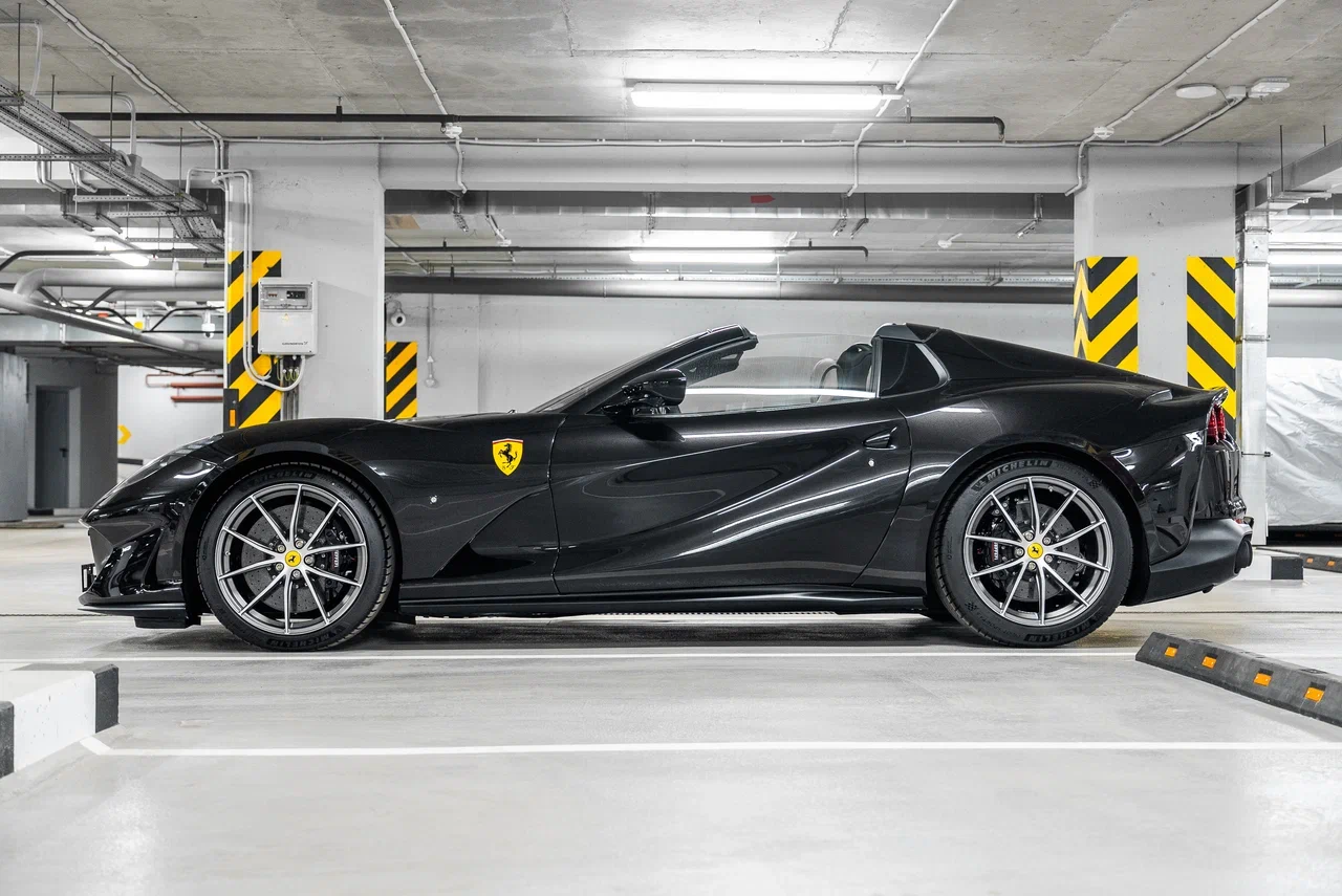 Ferrari 812 GTS 2024 - фото 5