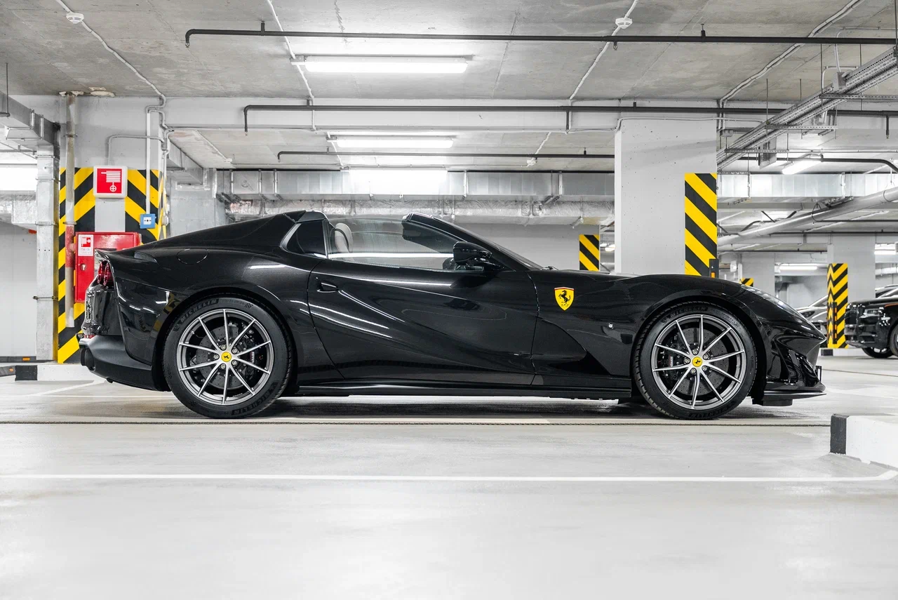 Ferrari 812 GTS 2024 - фото 8
