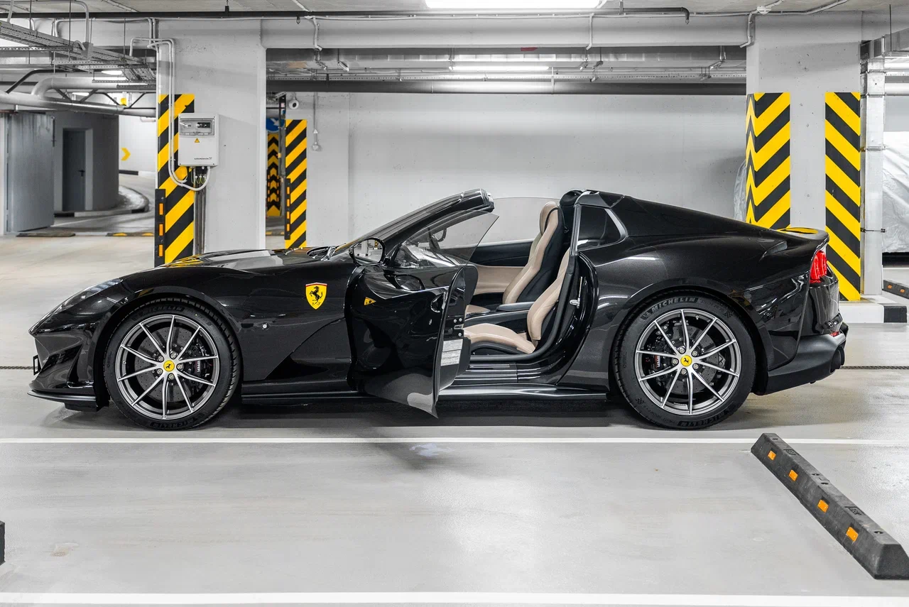 Ferrari 812 GTS 2024 - фото 10