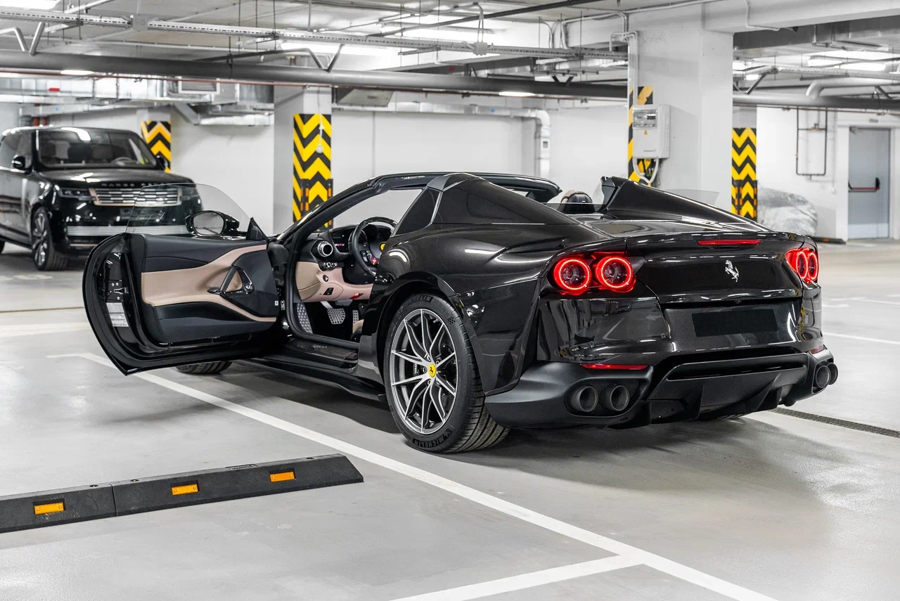 Ferrari 812 GTS 2024 - фото 12