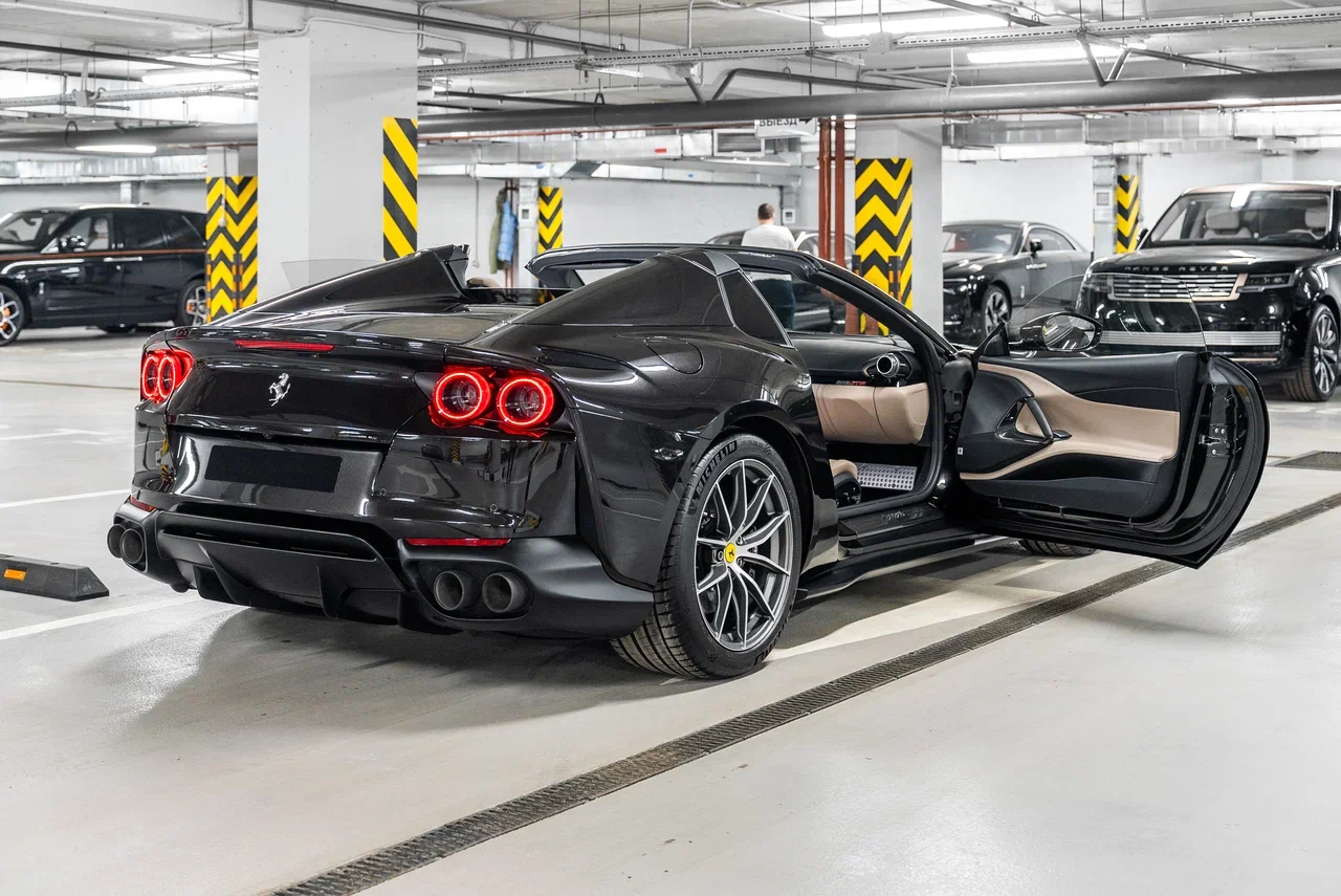 Ferrari 812 GTS 2024 - фото 13