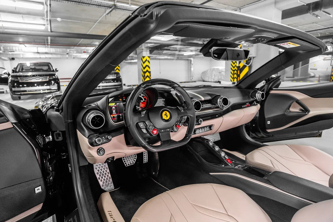 Ferrari 812 GTS 2024 - фото 16
