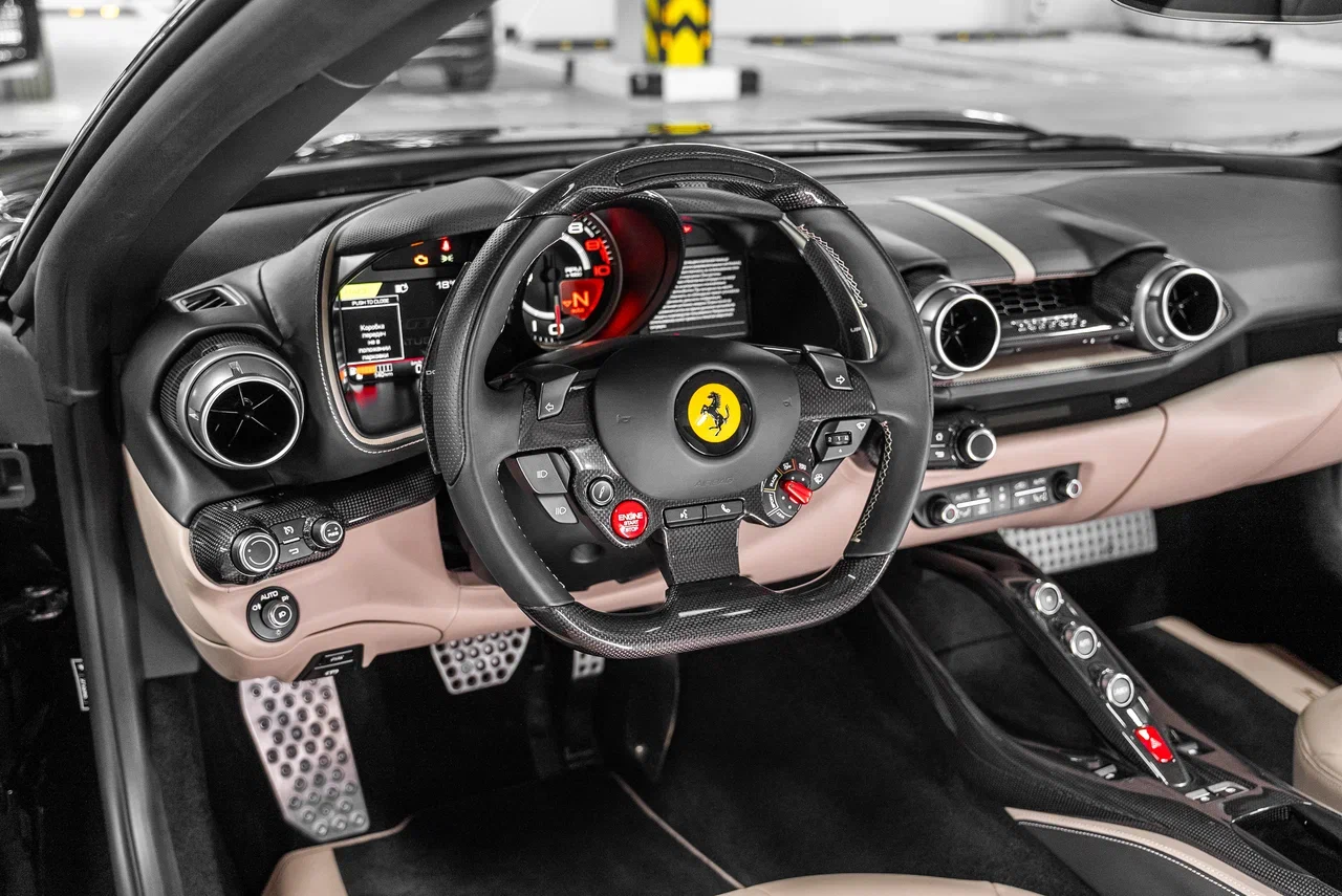 Ferrari 812 GTS 2024 - фото 15