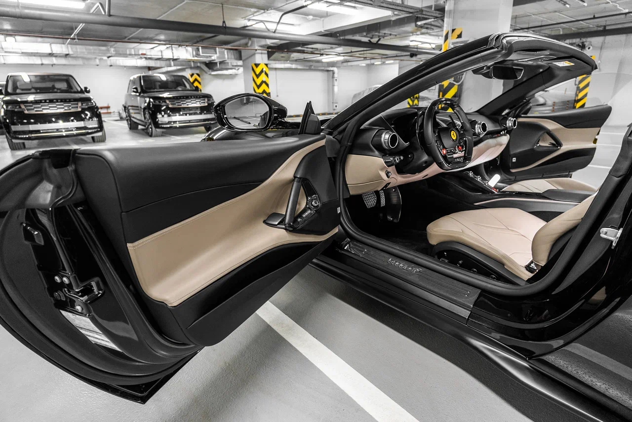 Ferrari 812 GTS 2024 - фото 23