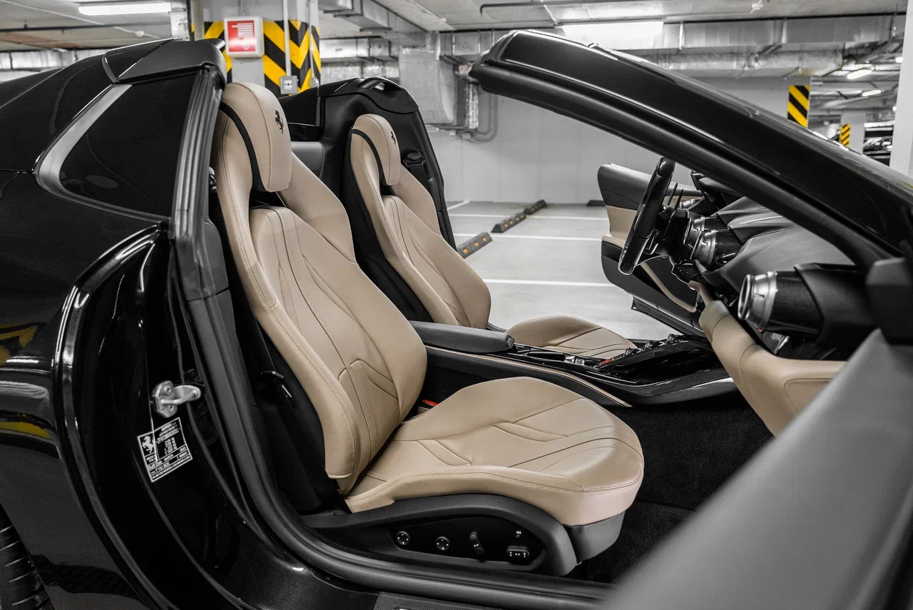Ferrari 812 GTS 2024 - фото 26