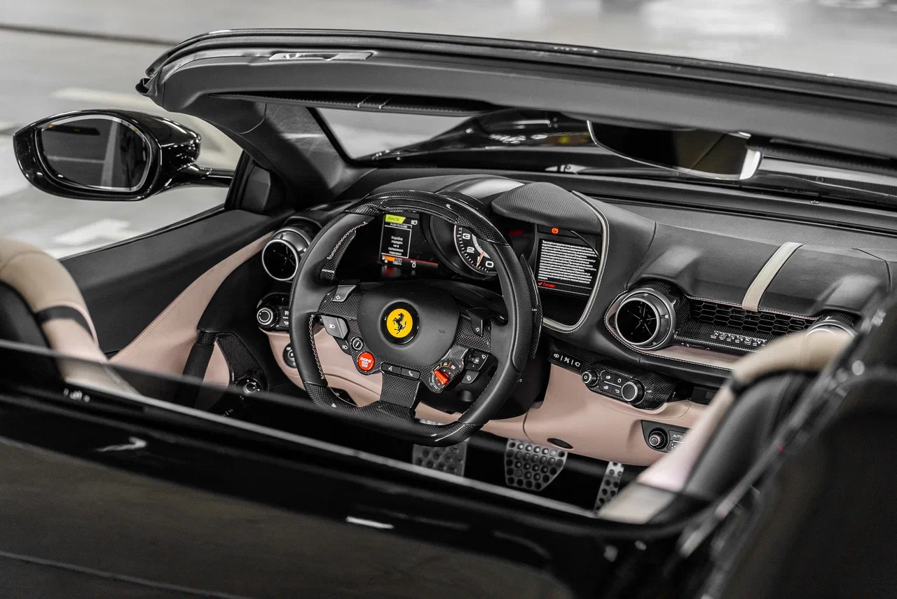 Ferrari 812 GTS 2024 - фото 31
