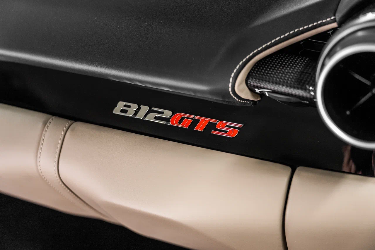 Ferrari 812 GTS 2024 - фото 35