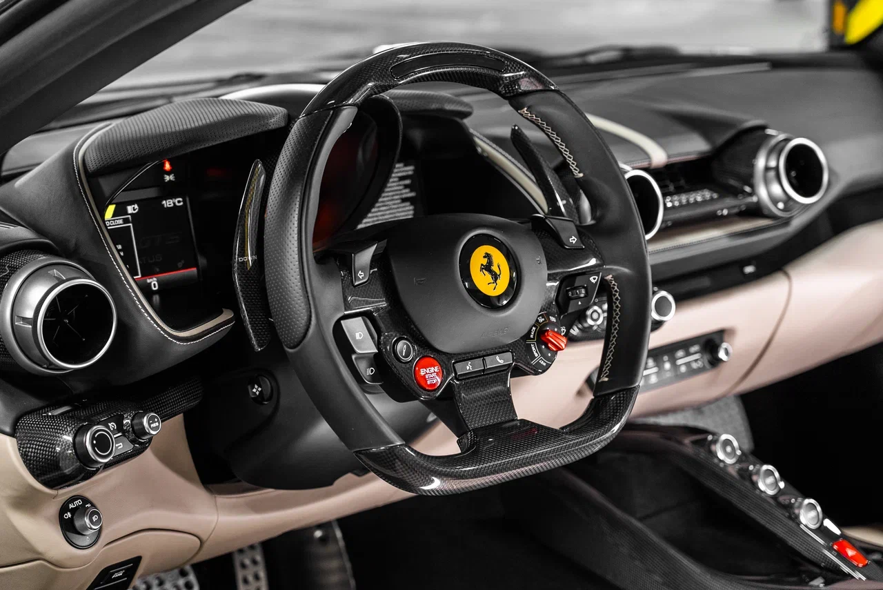Ferrari 812 GTS 2024 - фото 40
