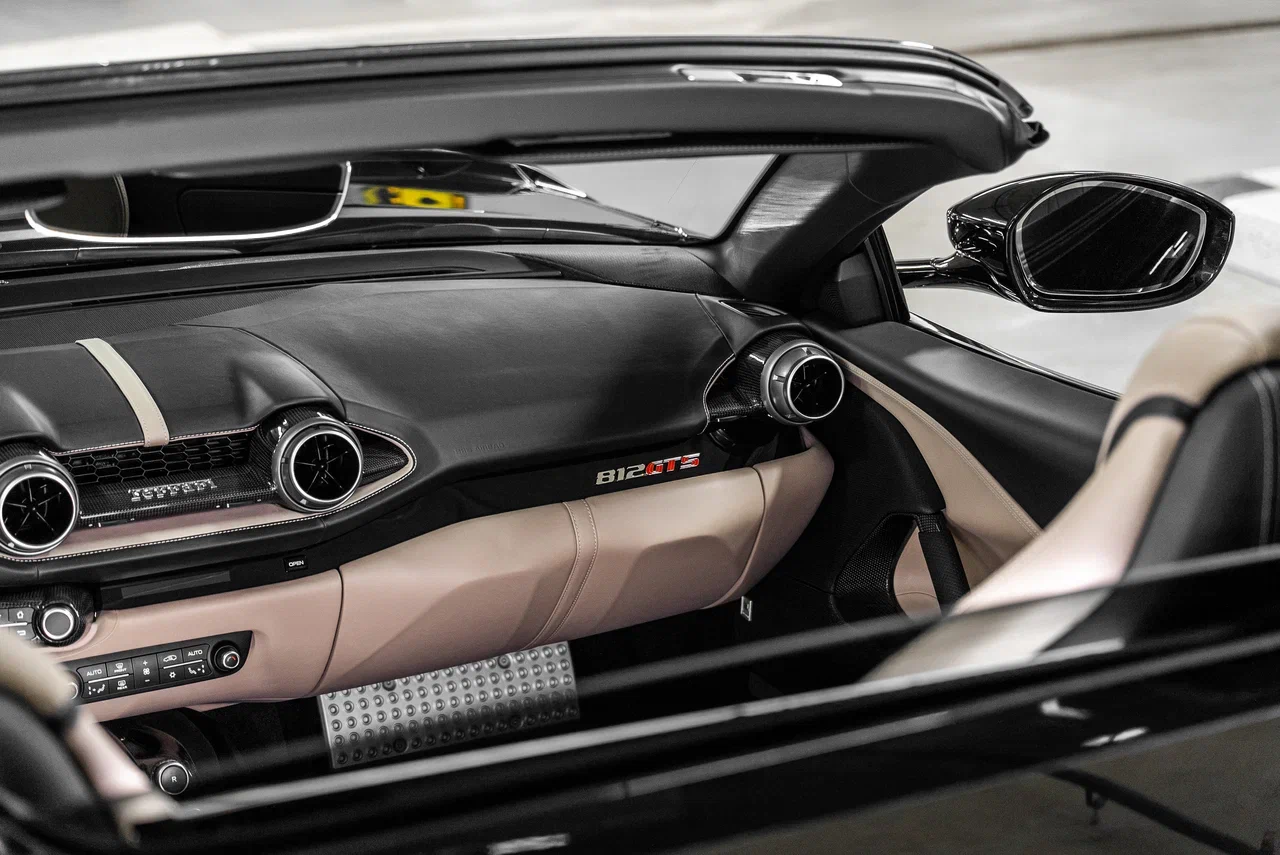 Ferrari 812 GTS 2024 - фото 42