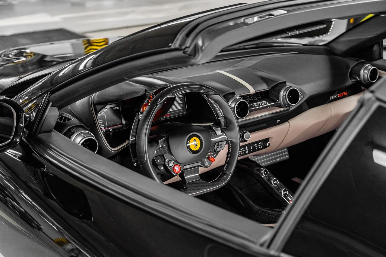 Ferrari 812 GTS 2024 - фото 43