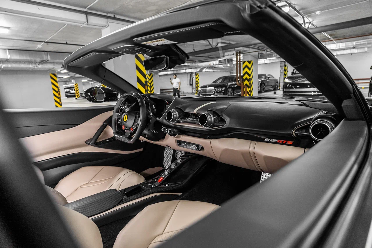 Ferrari 812 GTS 2024 - фото 45