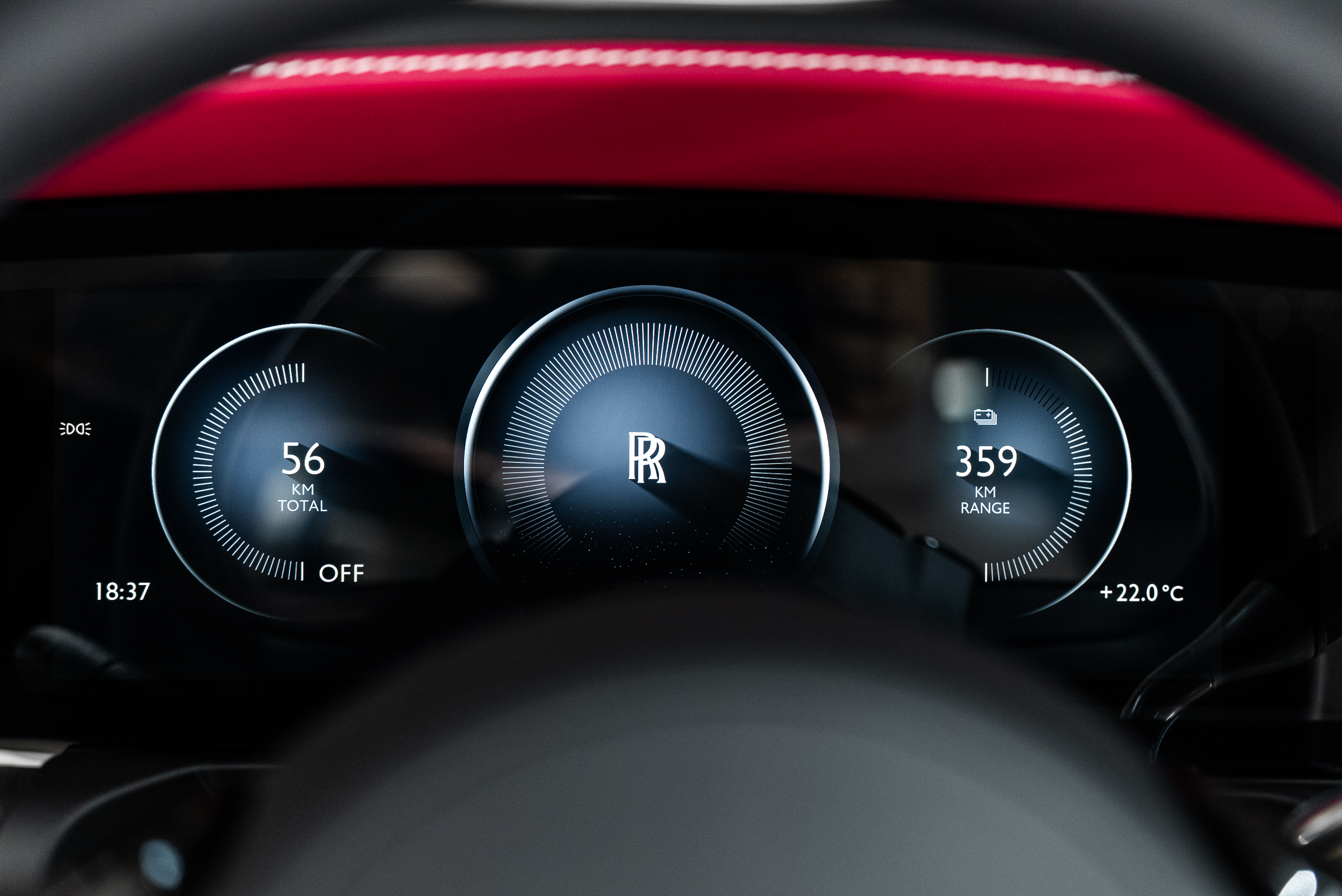 Rolls-Royce Spectre 2025 - фото 17