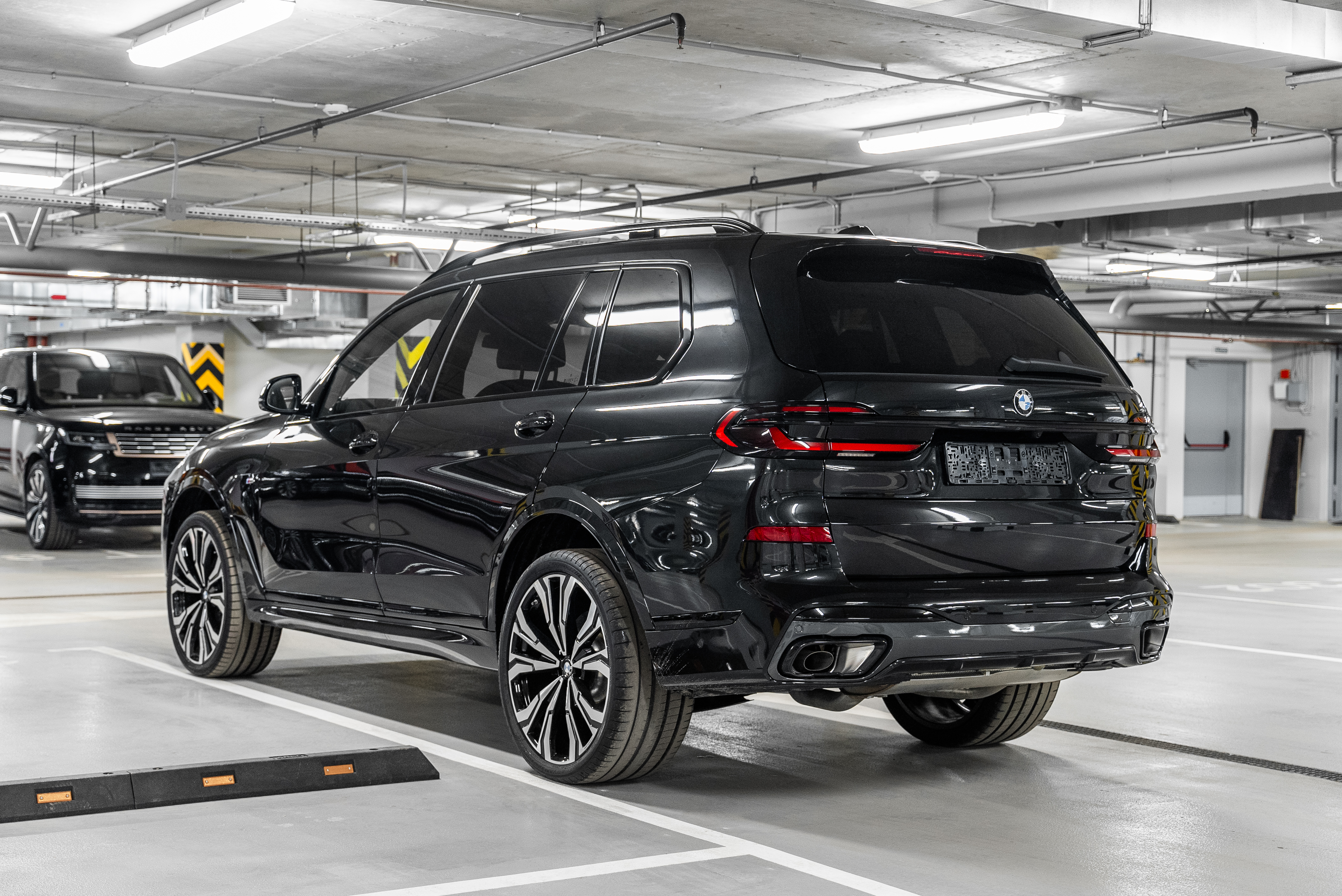 BMW X7 40d 2026 - фото 5