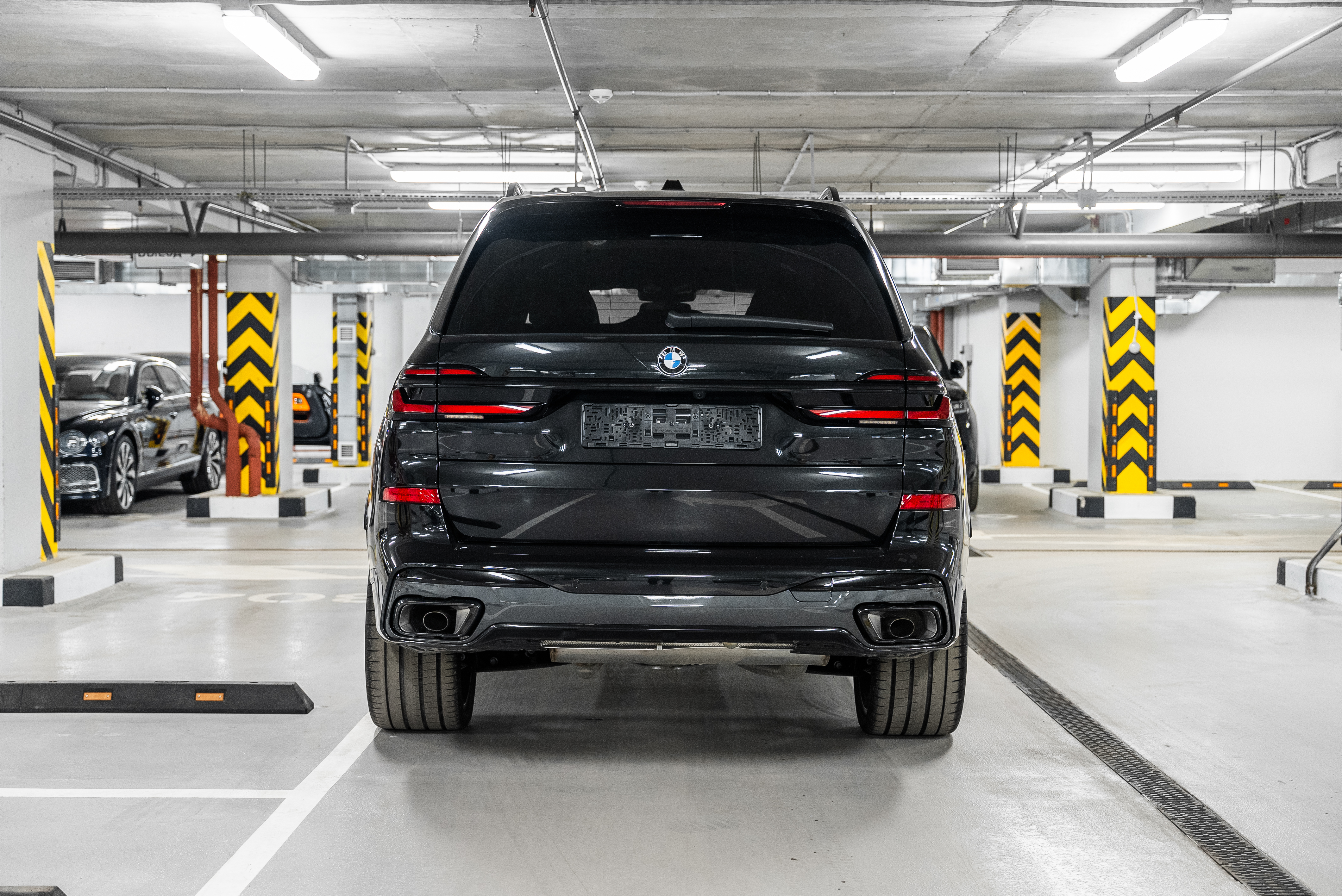 BMW X7 40d 2026 - фото 6