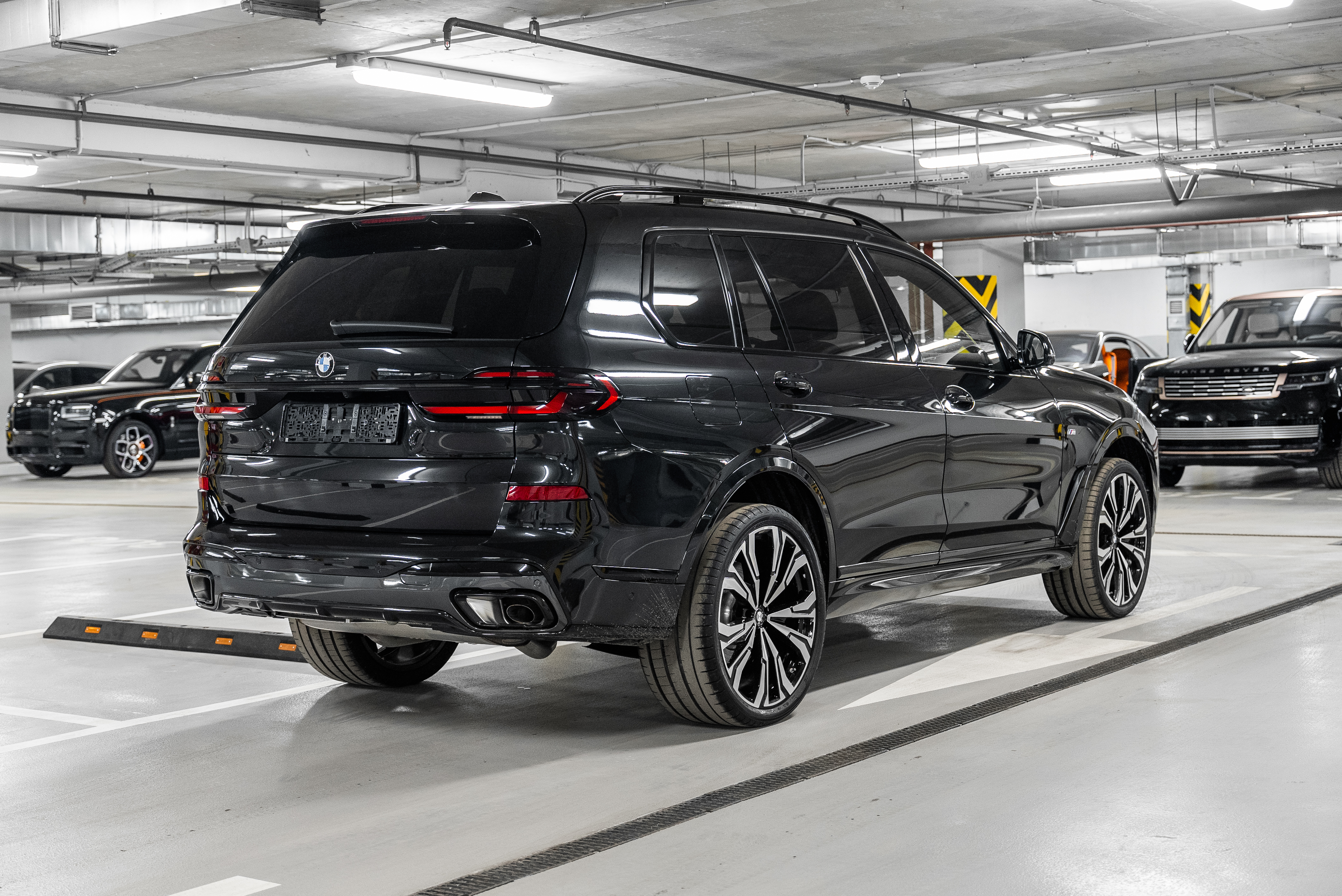 BMW X7 40d 2026 - фото 7
