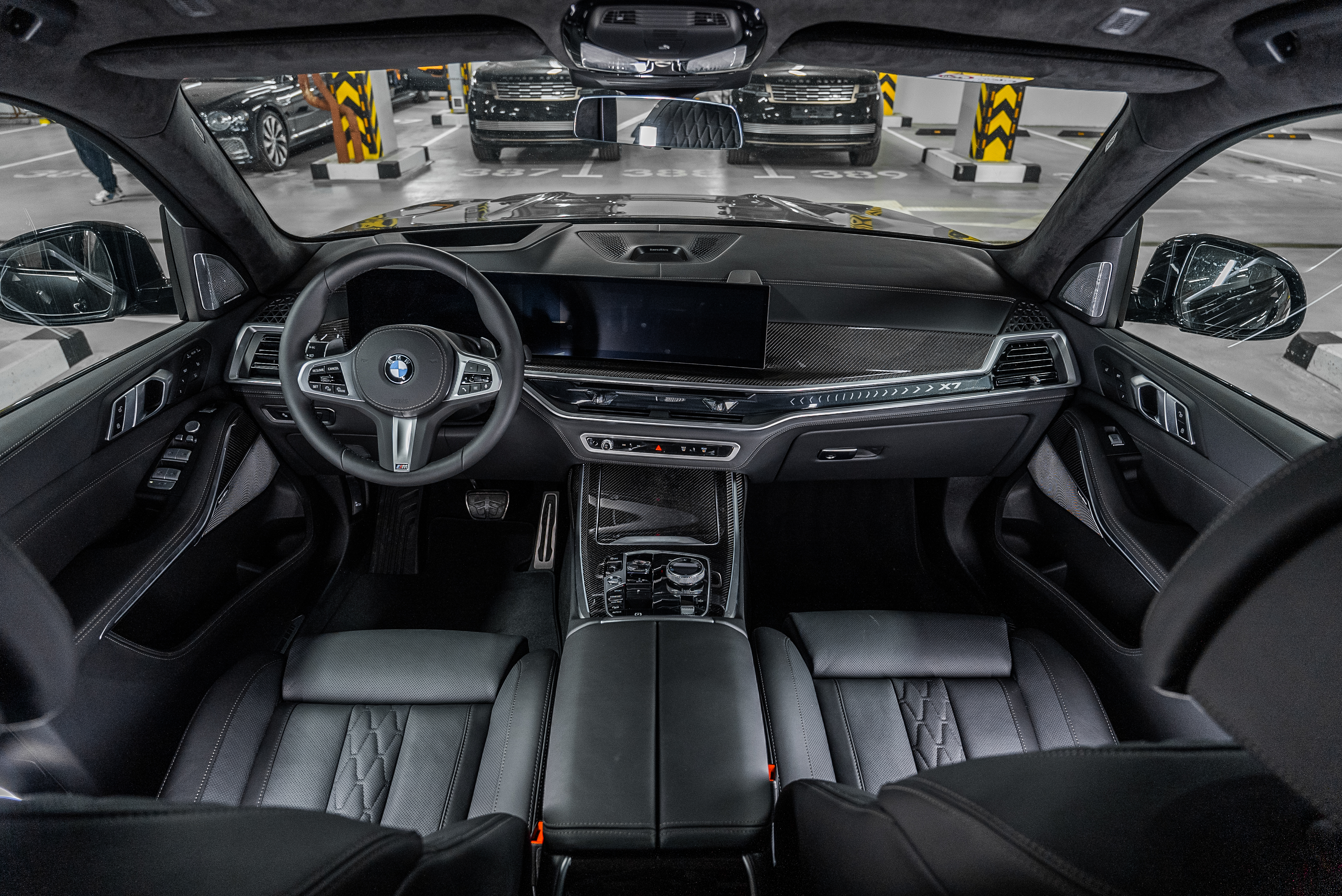 BMW X7 40d 2026 - фото 18