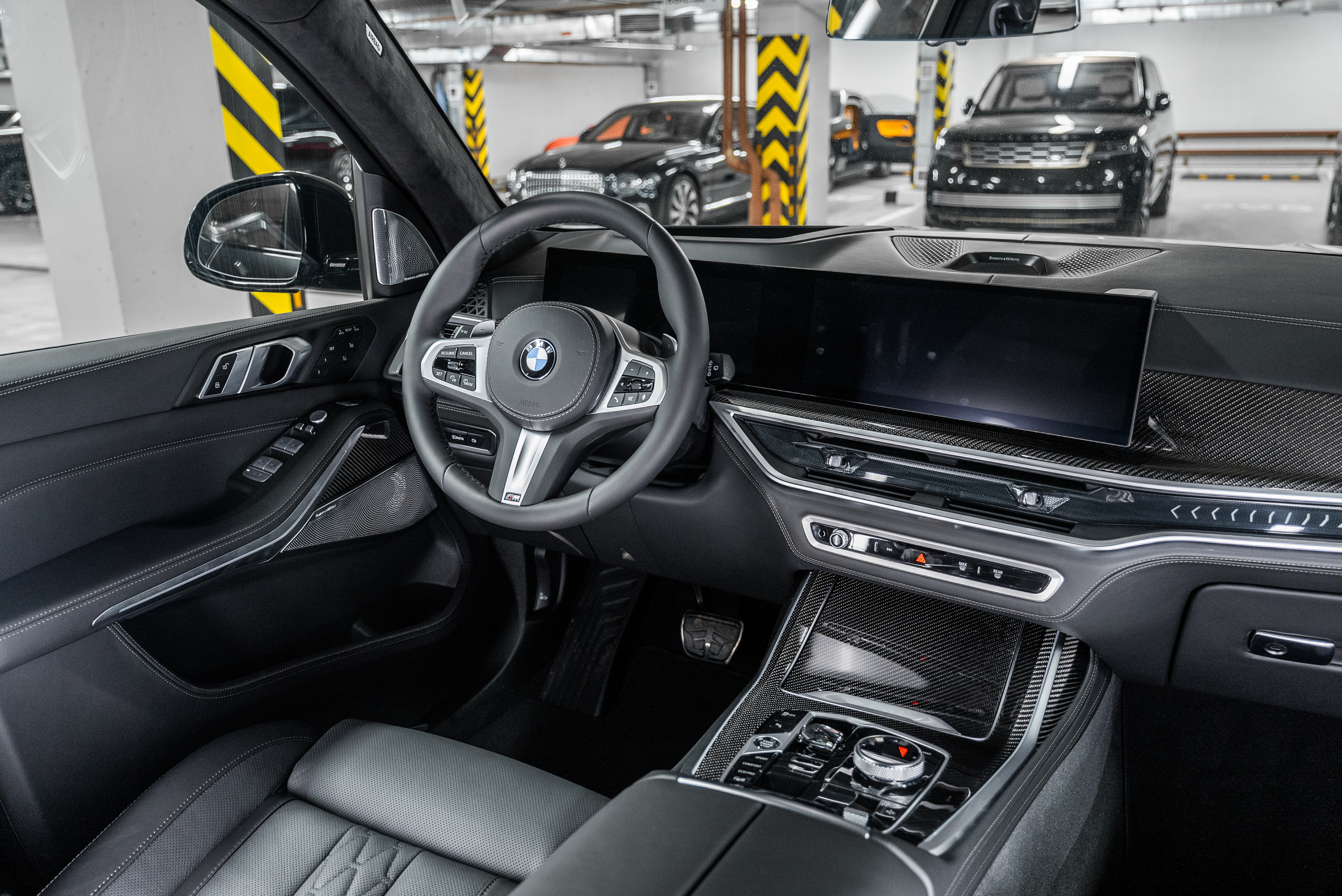 BMW X7 40d 2026 - фото 19