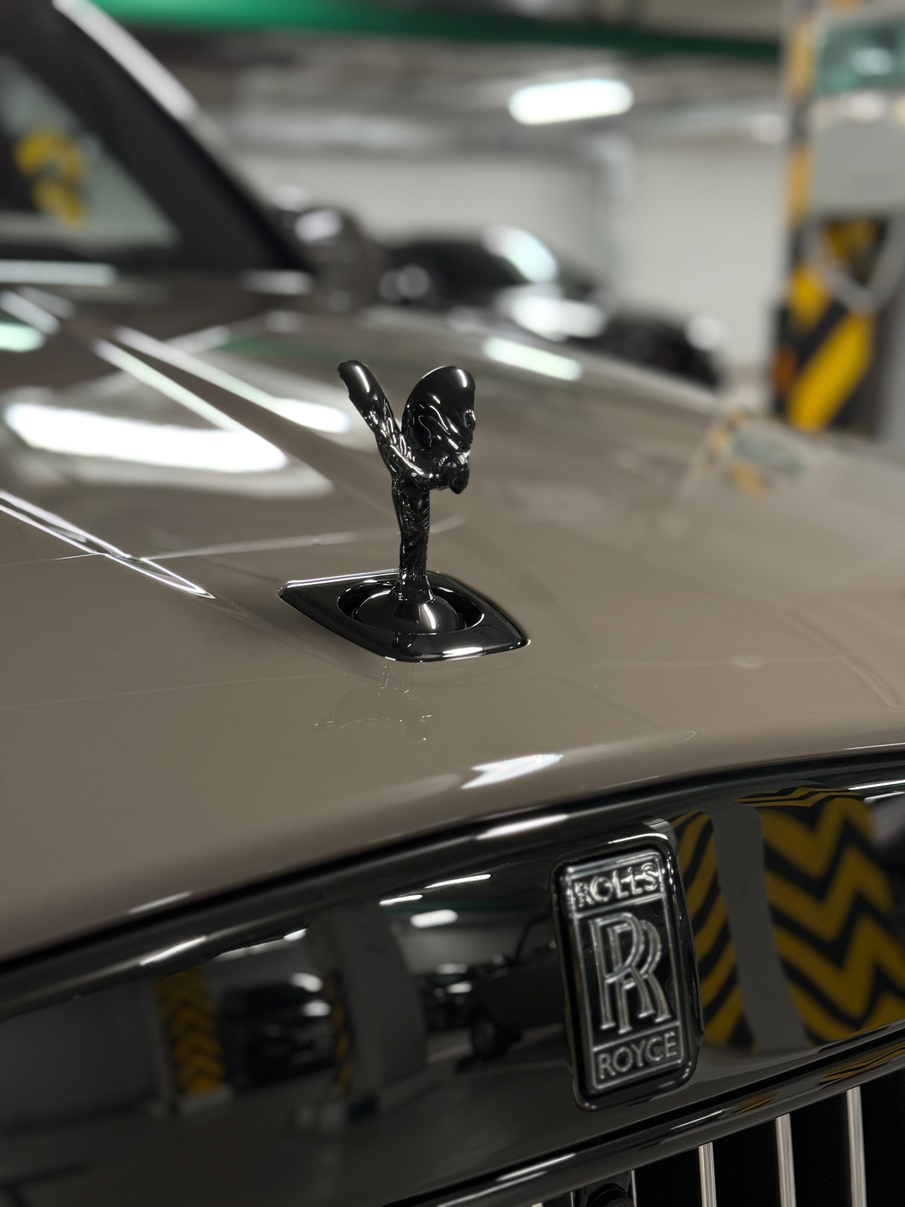 Rolls-Royce Cullinan Black Badge 2025 - фото 7