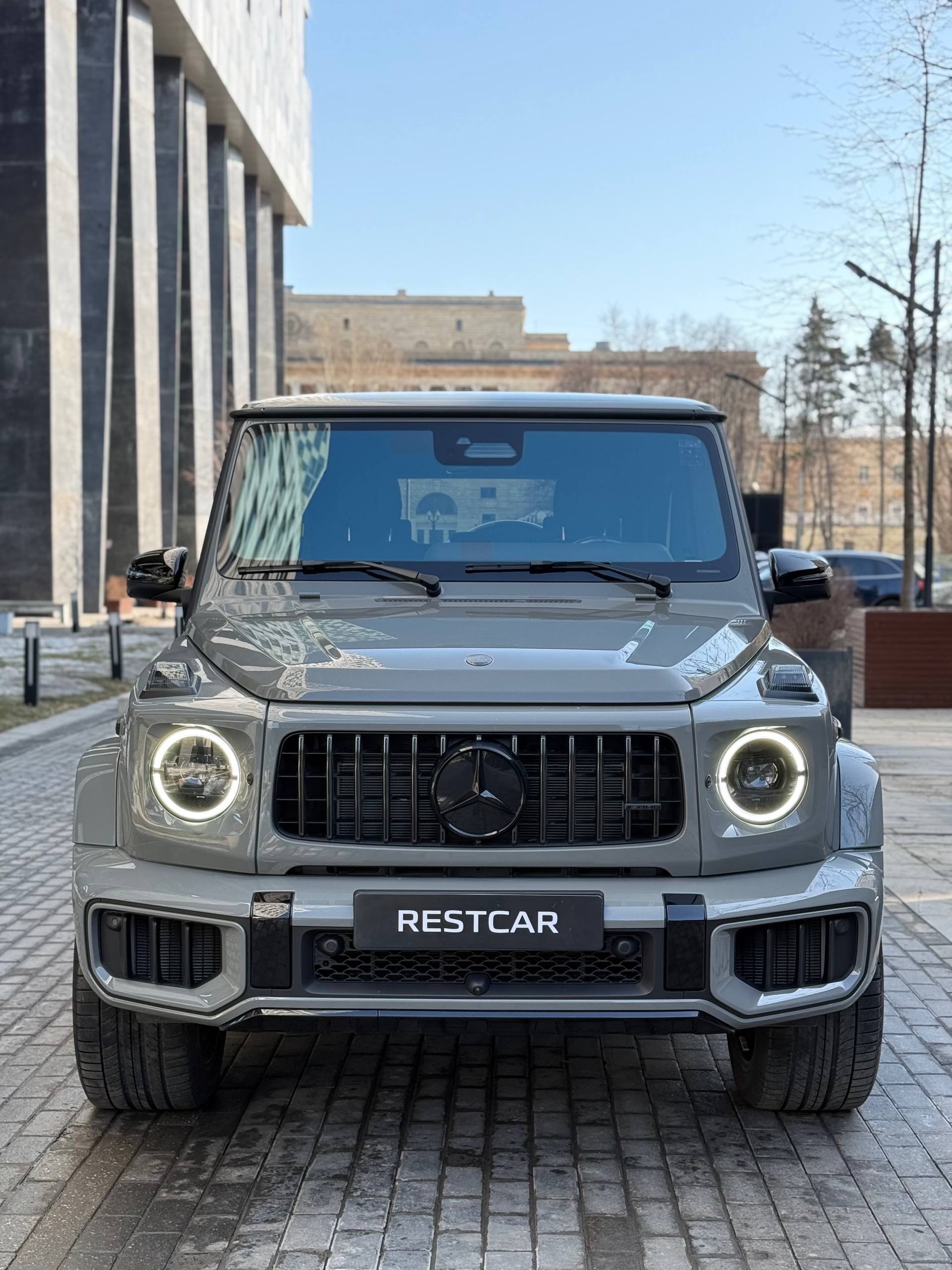 Mercedes-Benz G63 AMG 2026 - фото 4