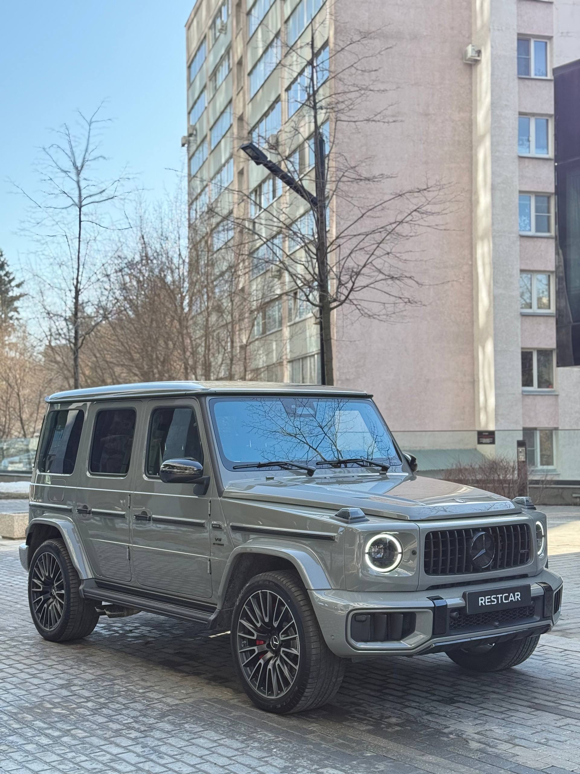Mercedes-Benz G63 AMG 2026 - фото 5