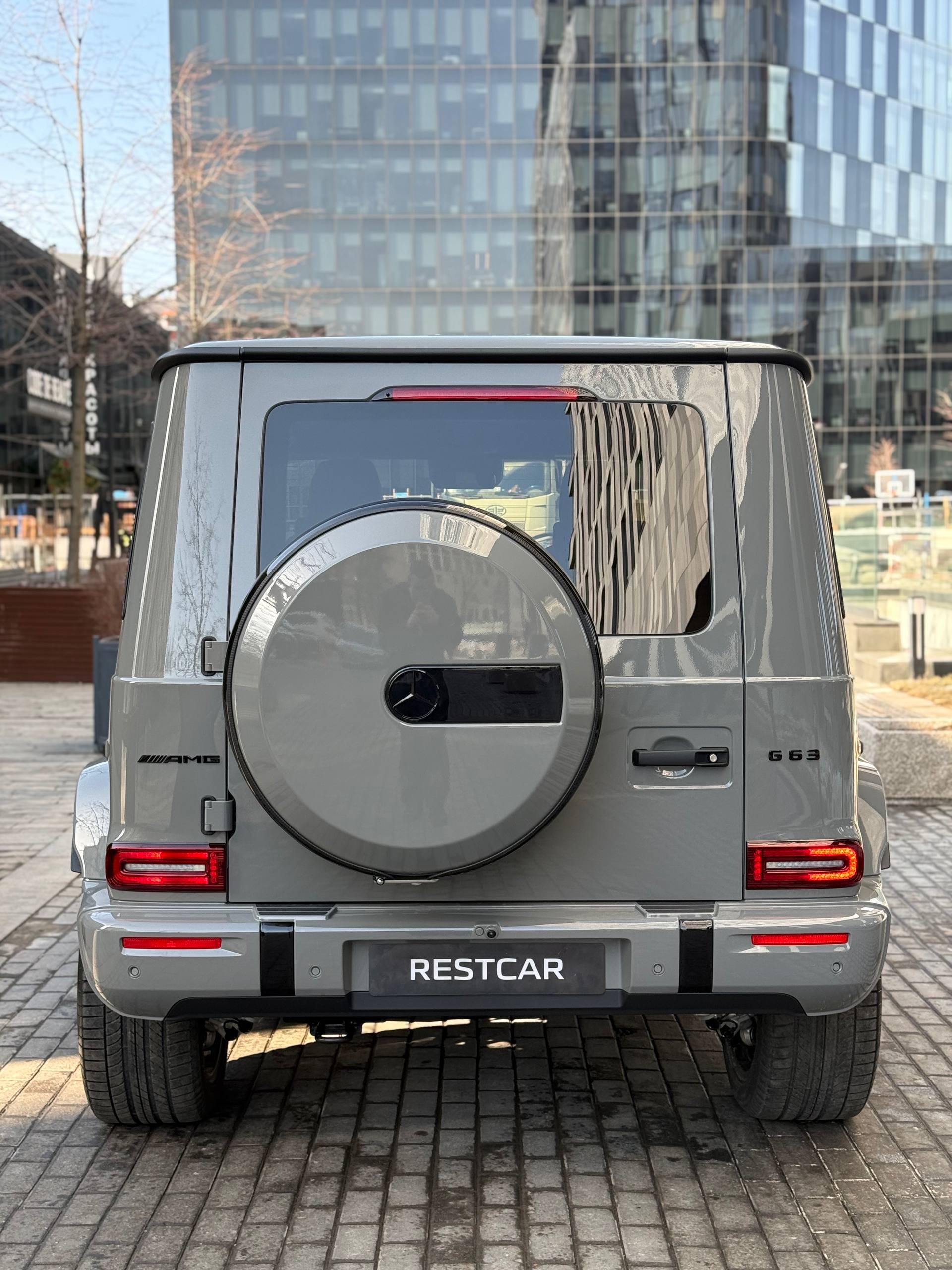 Mercedes-Benz G63 AMG 2026 - фото 6