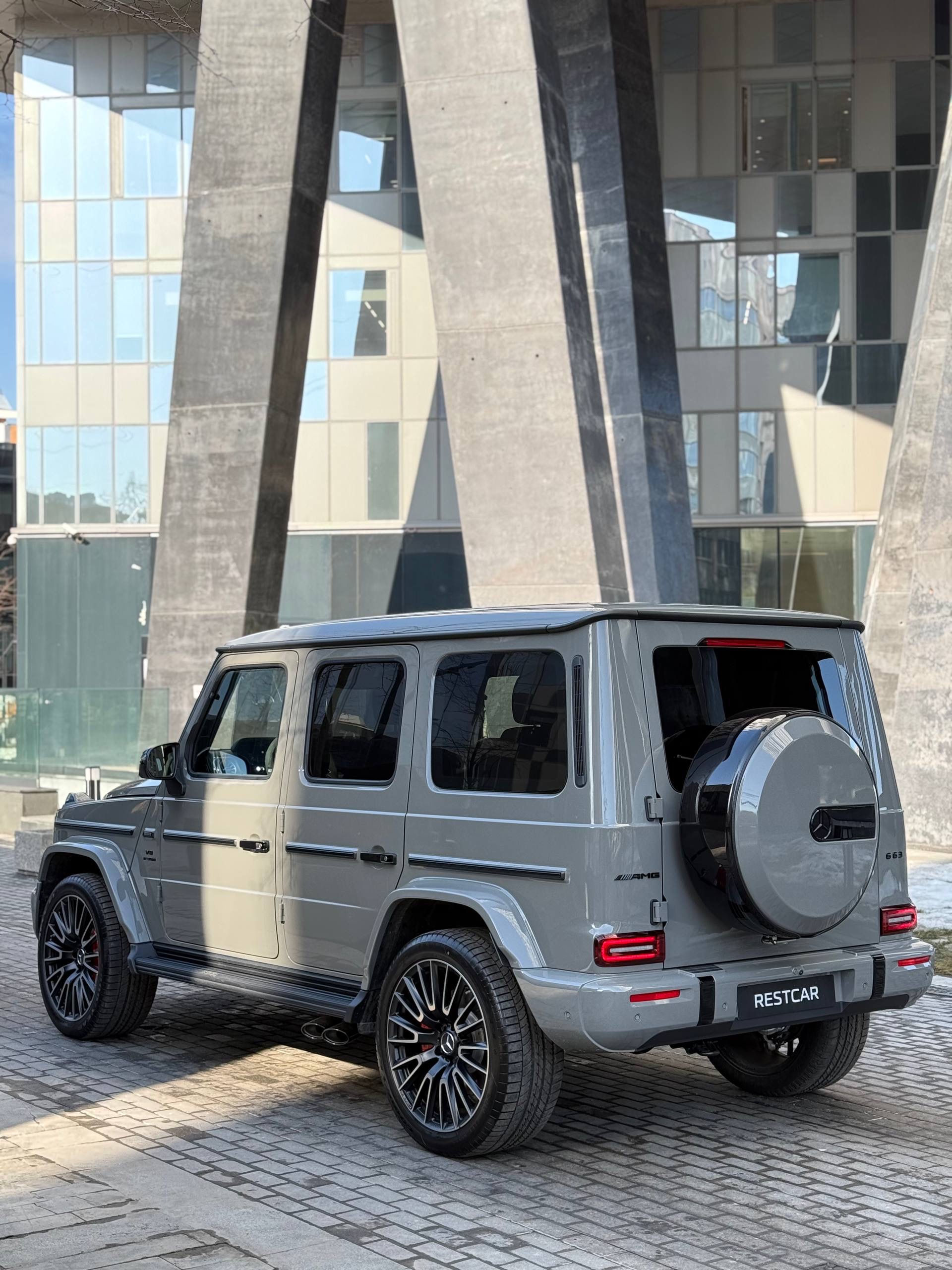 Mercedes-Benz G63 AMG 2026 - фото 7