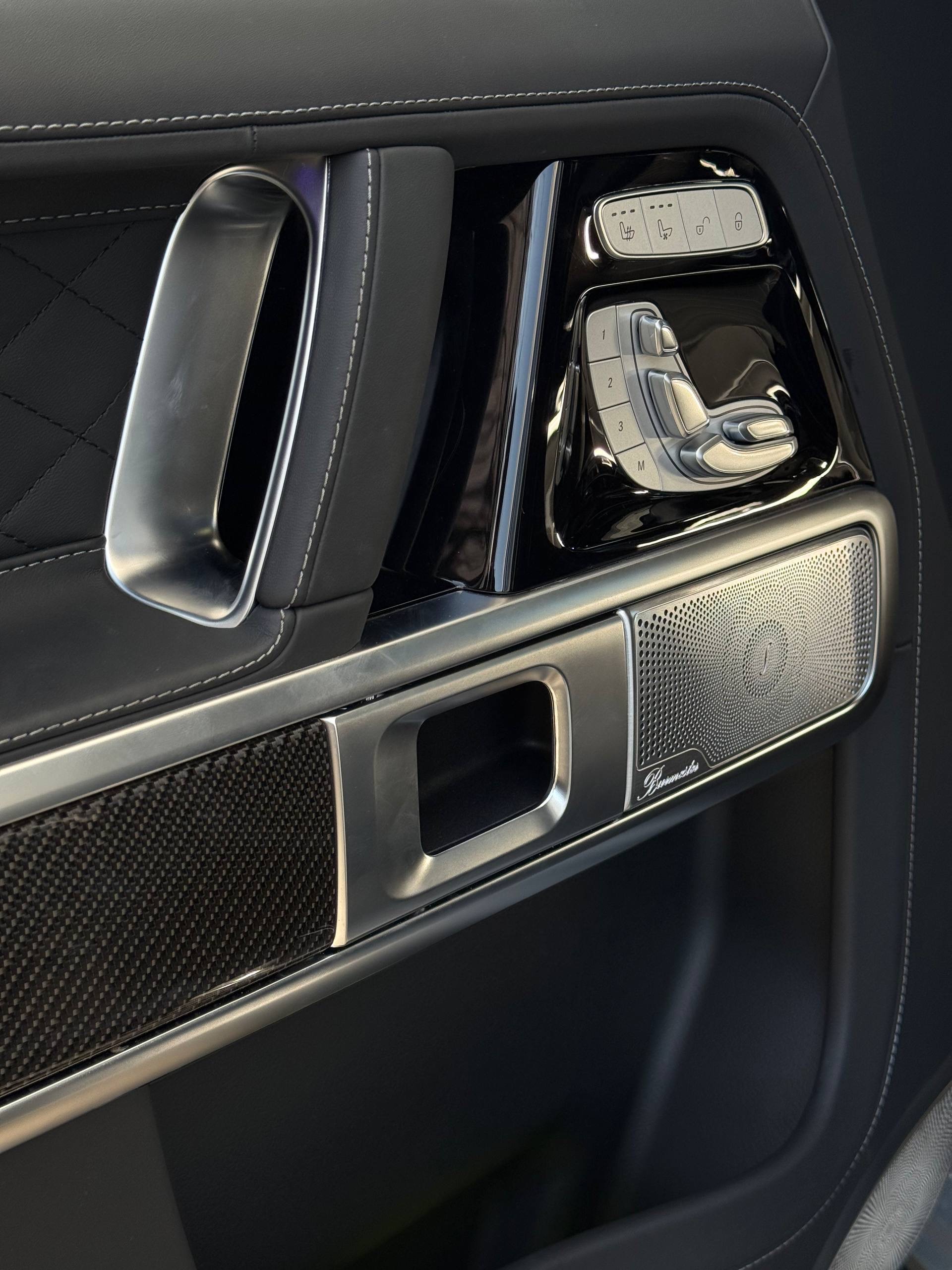Mercedes-Benz G63 AMG 2026 - фото 9