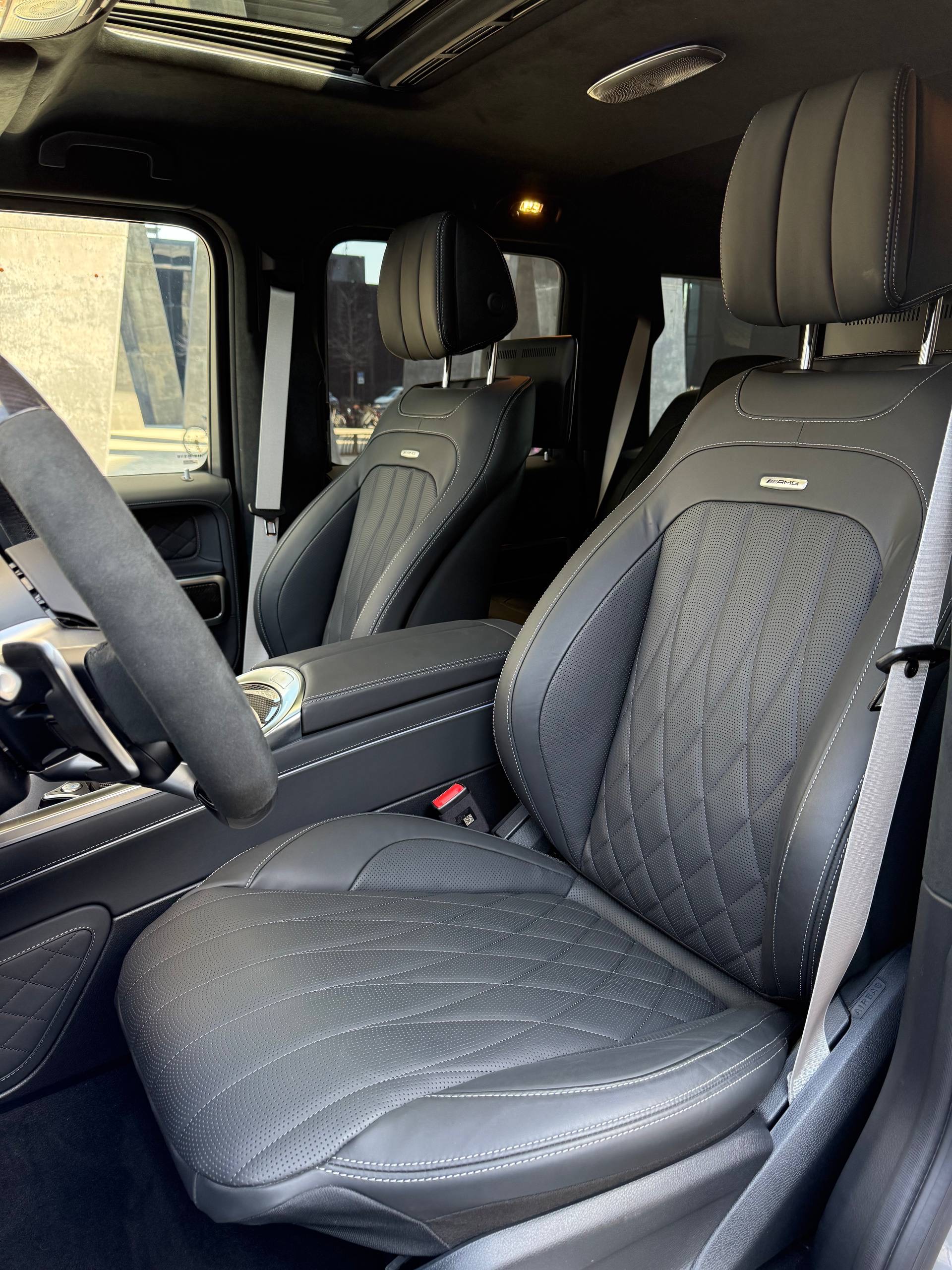 Mercedes-Benz G63 AMG 2026 - фото 10
