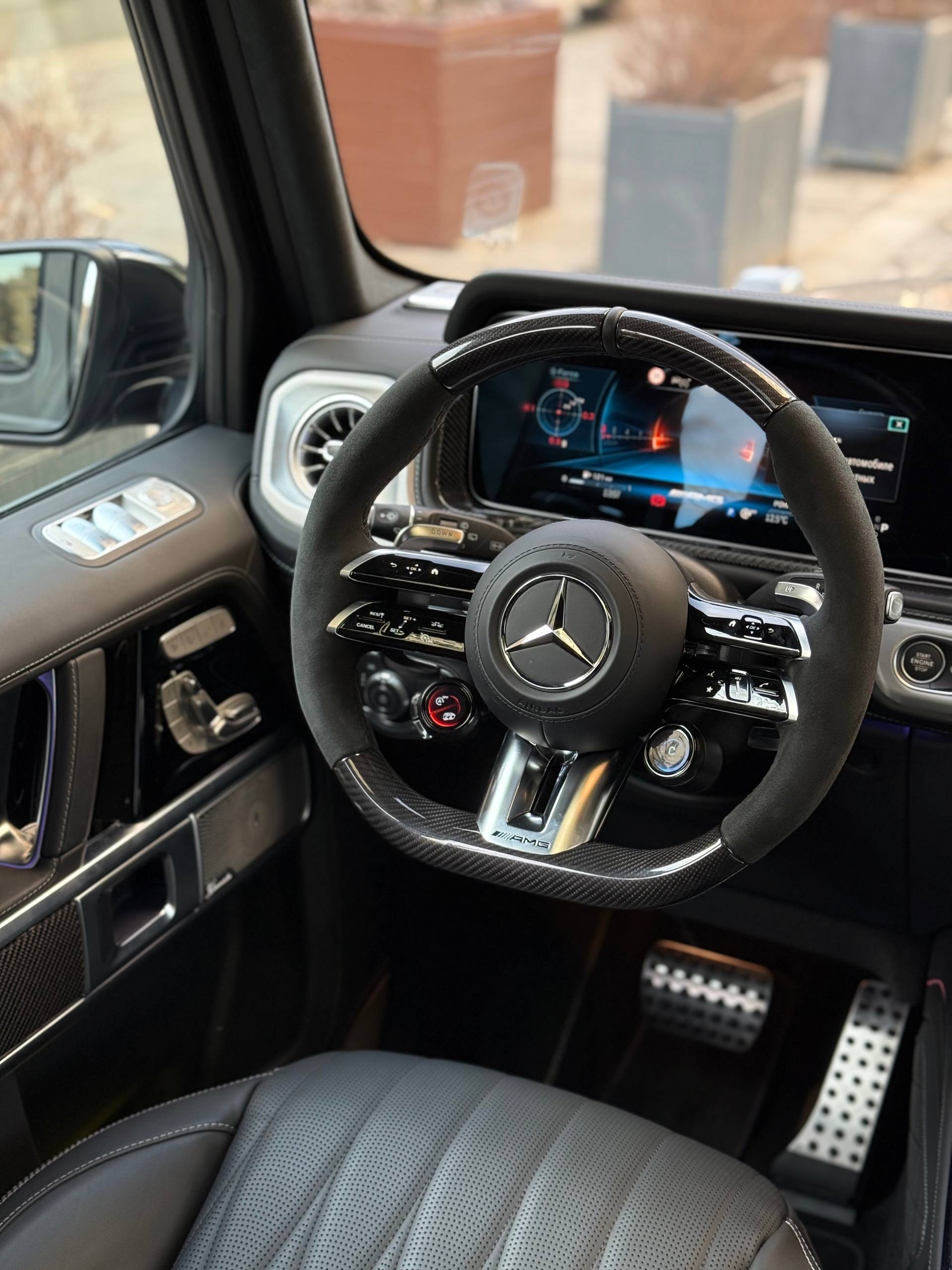 Mercedes-Benz G63 AMG 2026 - фото 11