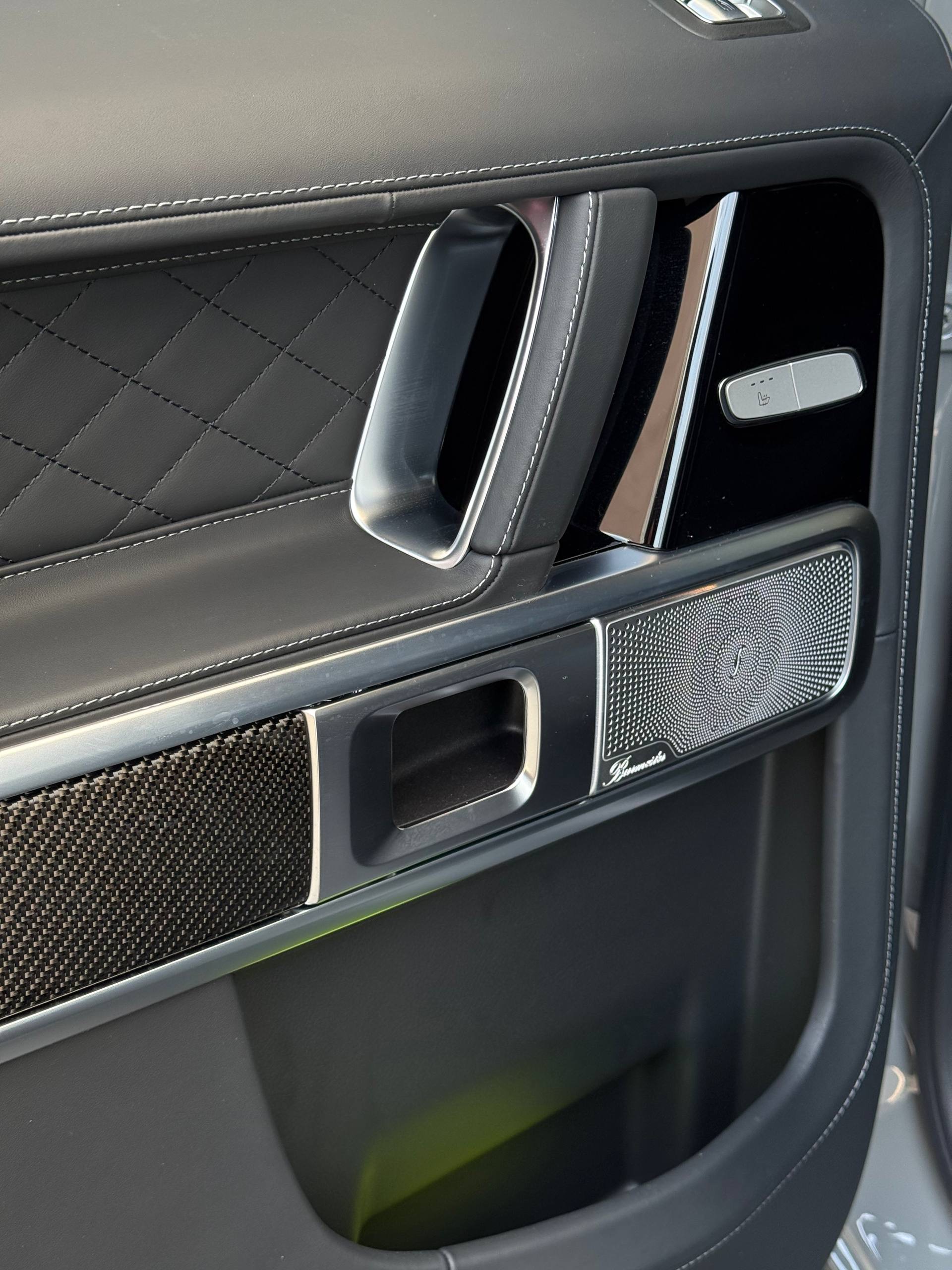 Mercedes-Benz G63 AMG 2026 - фото 15