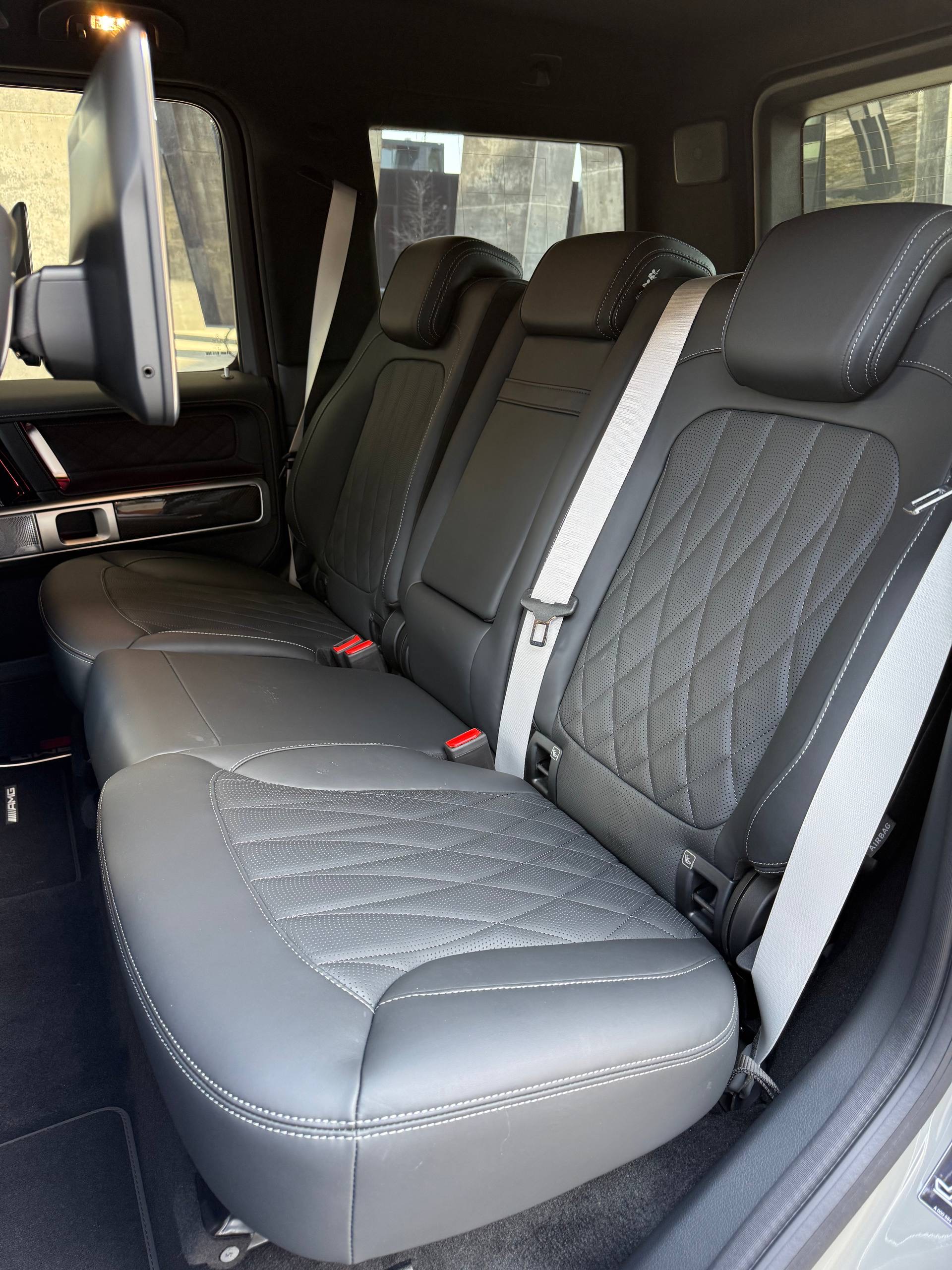 Mercedes-Benz G63 AMG 2026 - фото 16