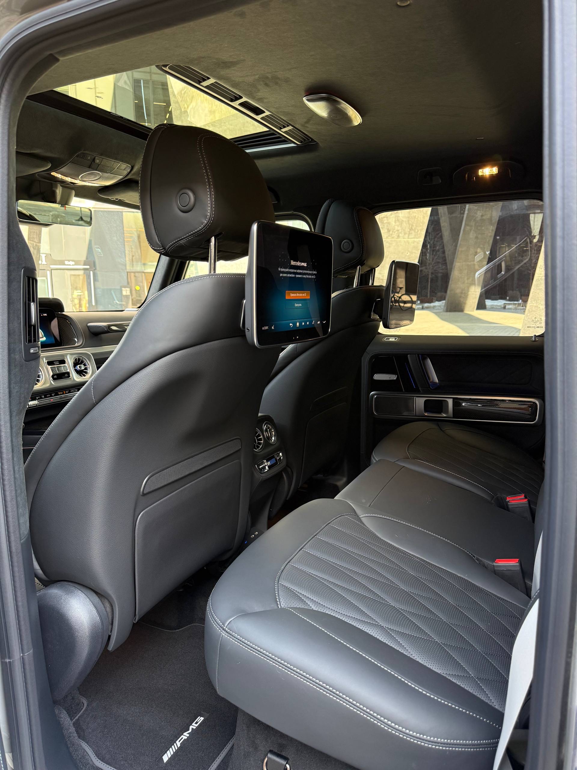 Mercedes-Benz G63 AMG 2026 - фото 17