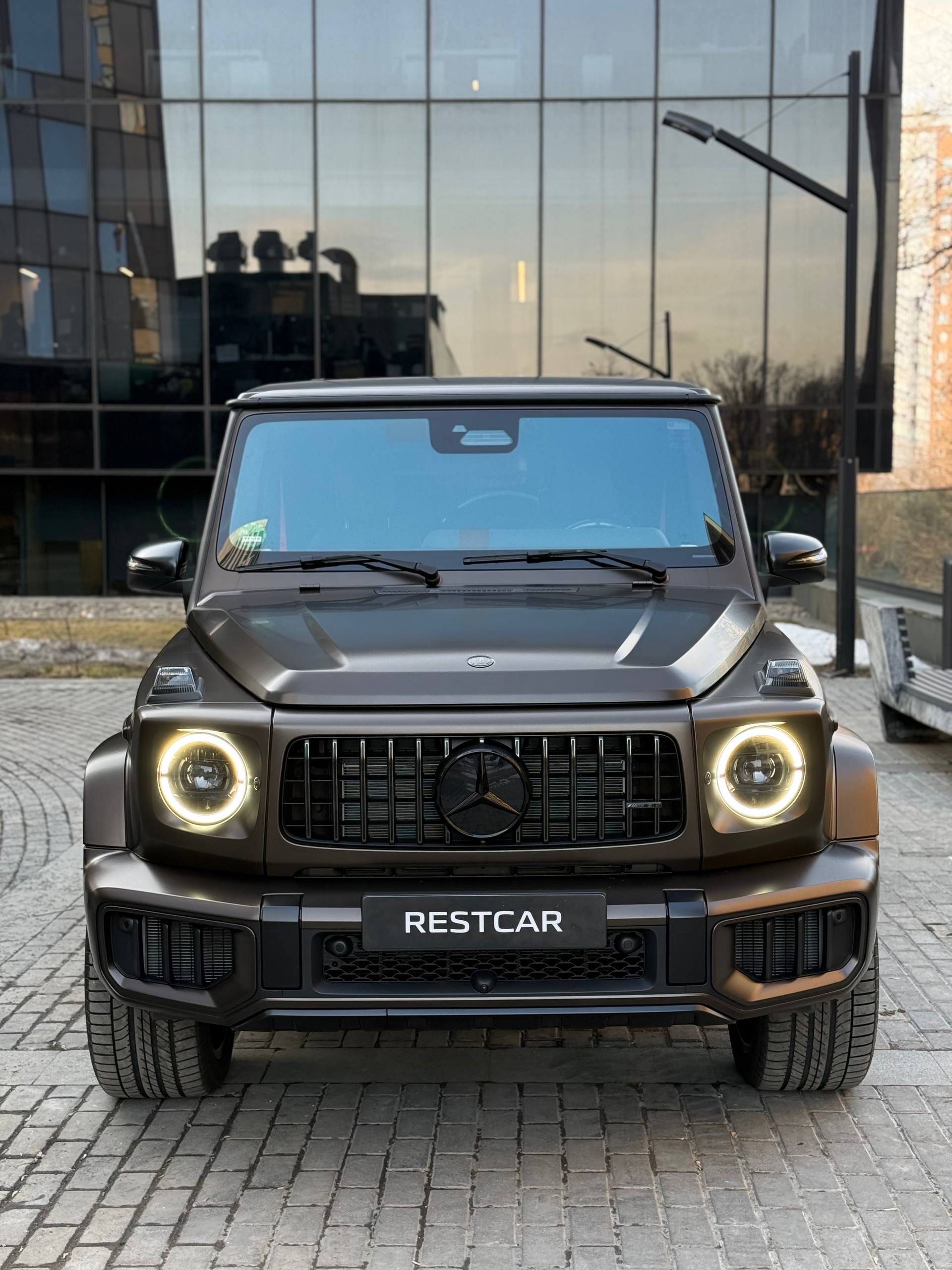 Mercedes-Benz G63 AMG 2026 - фото 4