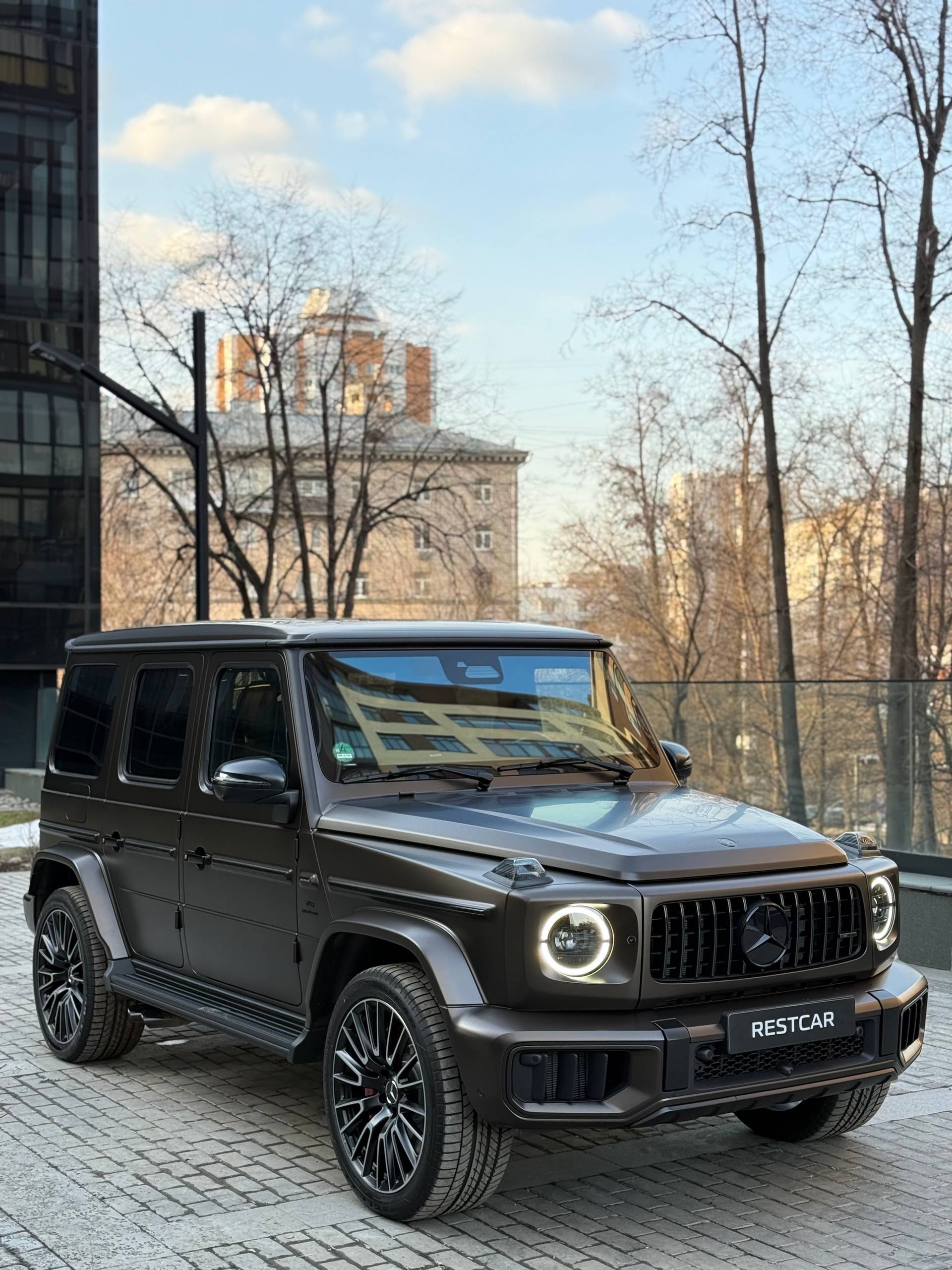 Mercedes-Benz G63 AMG 2026 - фото 5