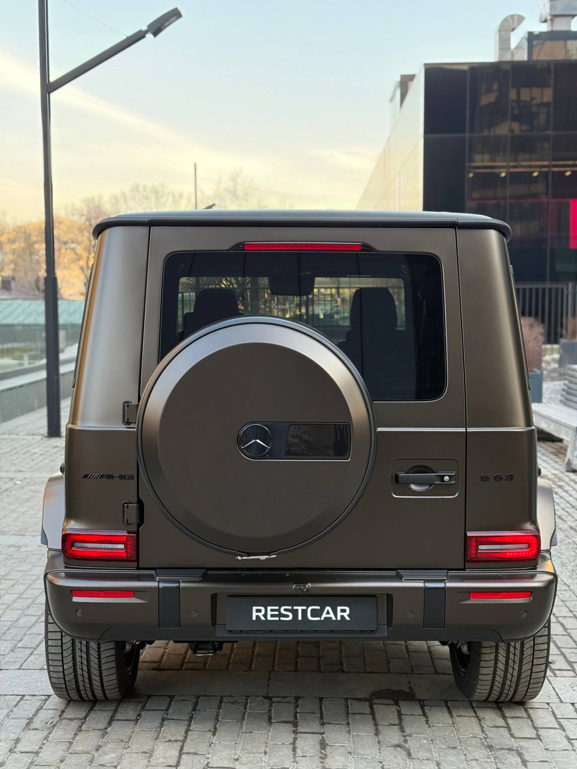 Mercedes-Benz G63 AMG 2026 - фото 6