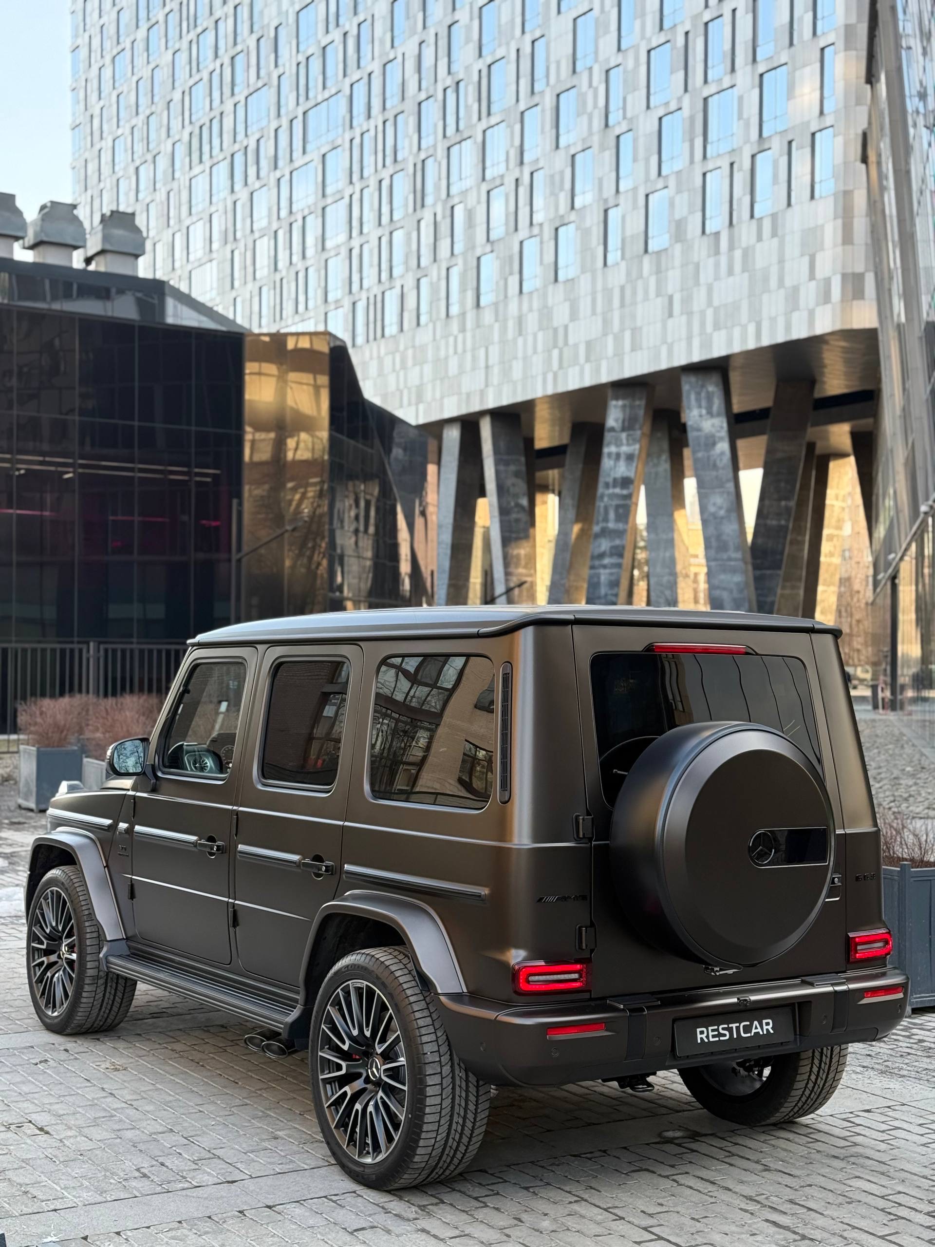 Mercedes-Benz G63 AMG 2026 - фото 7