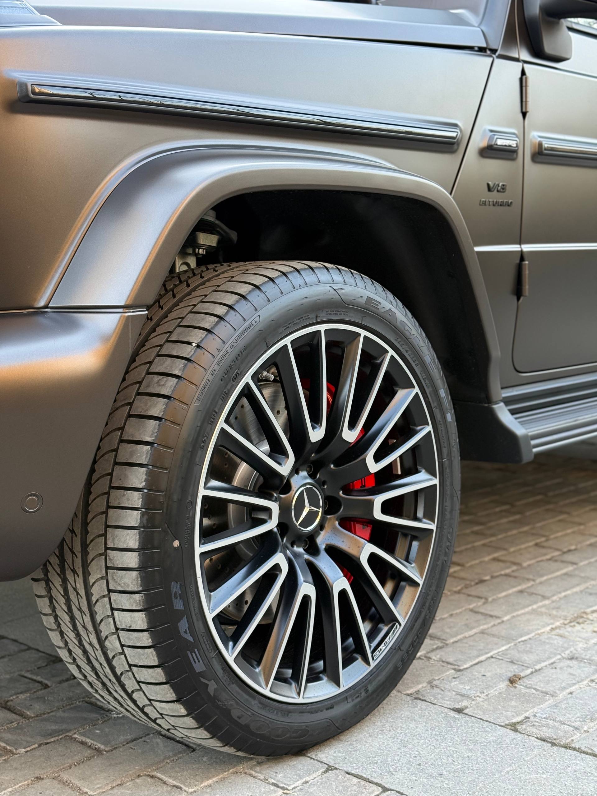 Mercedes-Benz G63 AMG 2026 - фото 9