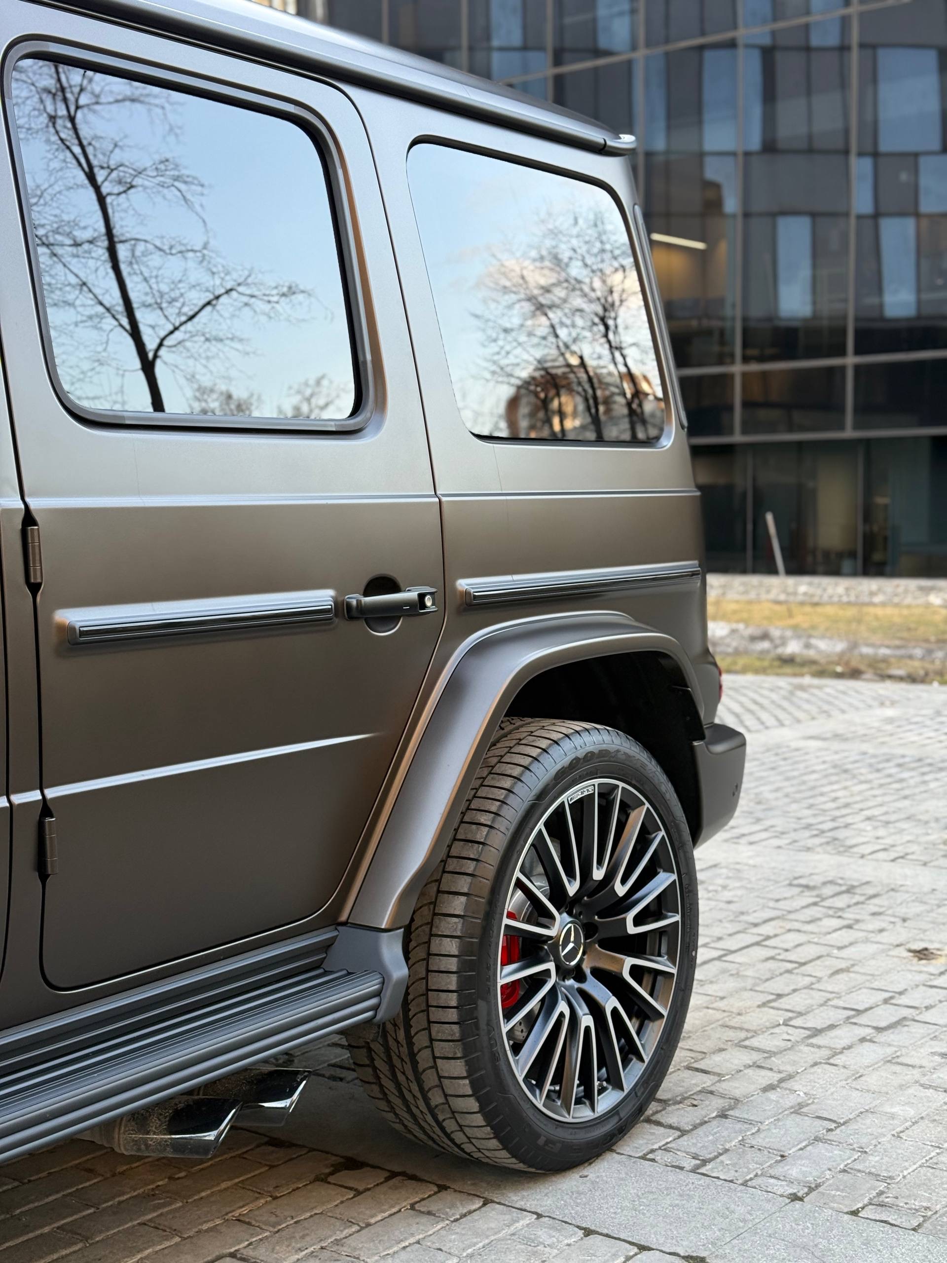 Mercedes-Benz G63 AMG 2026 - фото 10