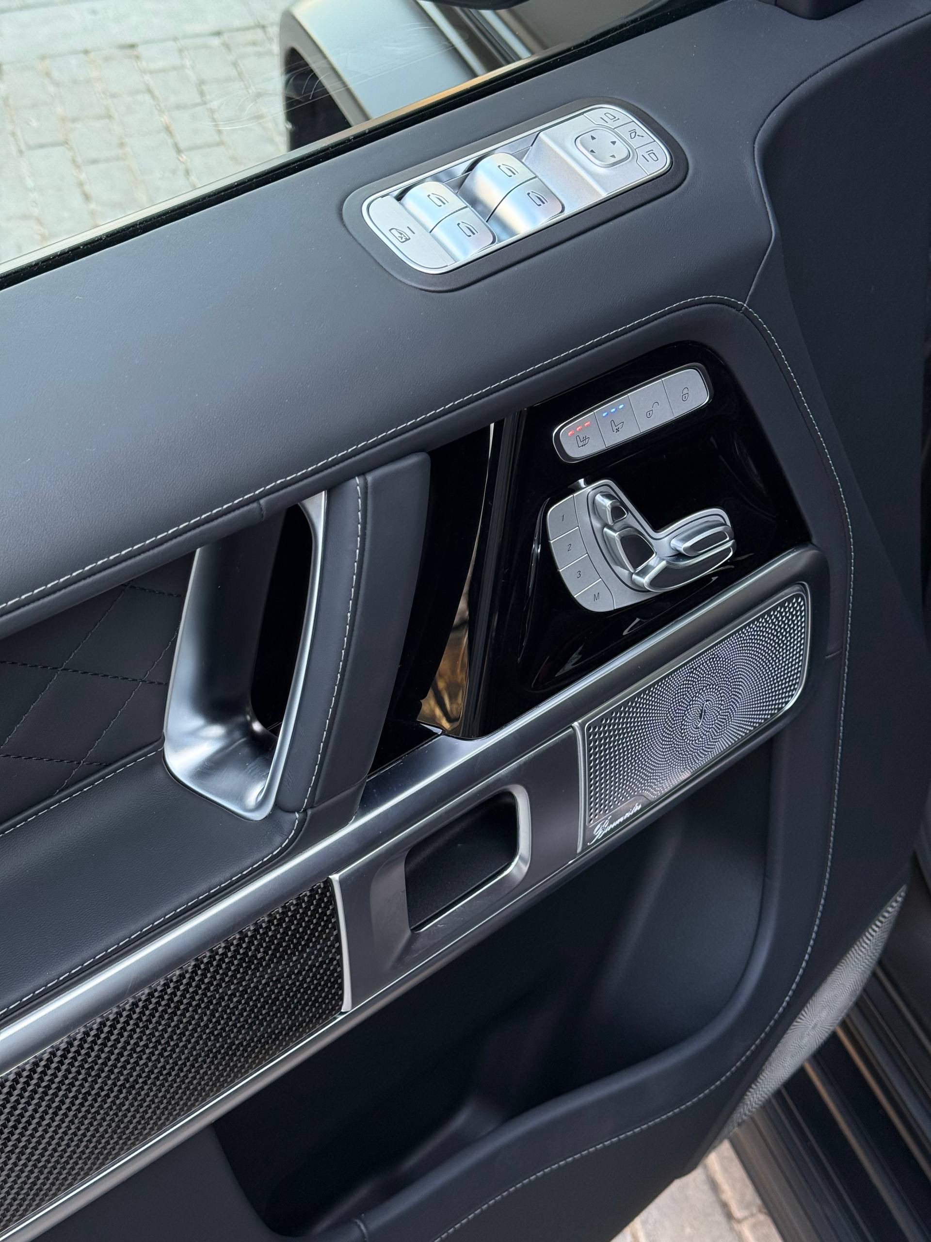 Mercedes-Benz G63 AMG 2026 - фото 12