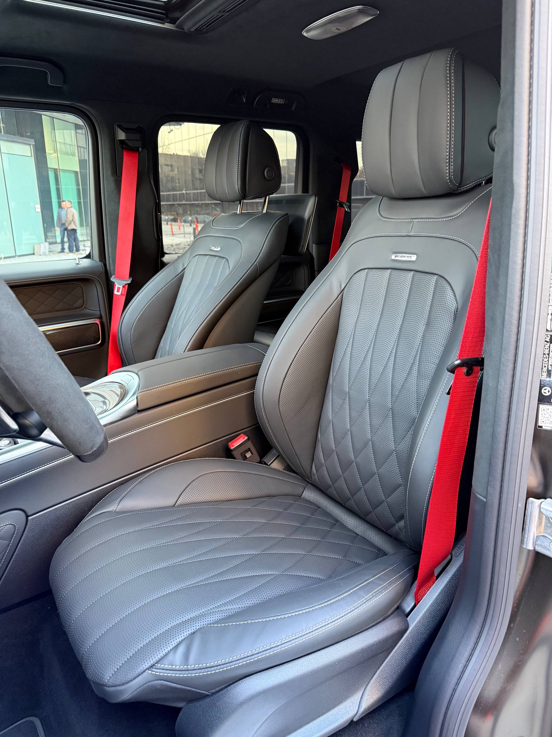 Mercedes-Benz G63 AMG 2026 - фото 13