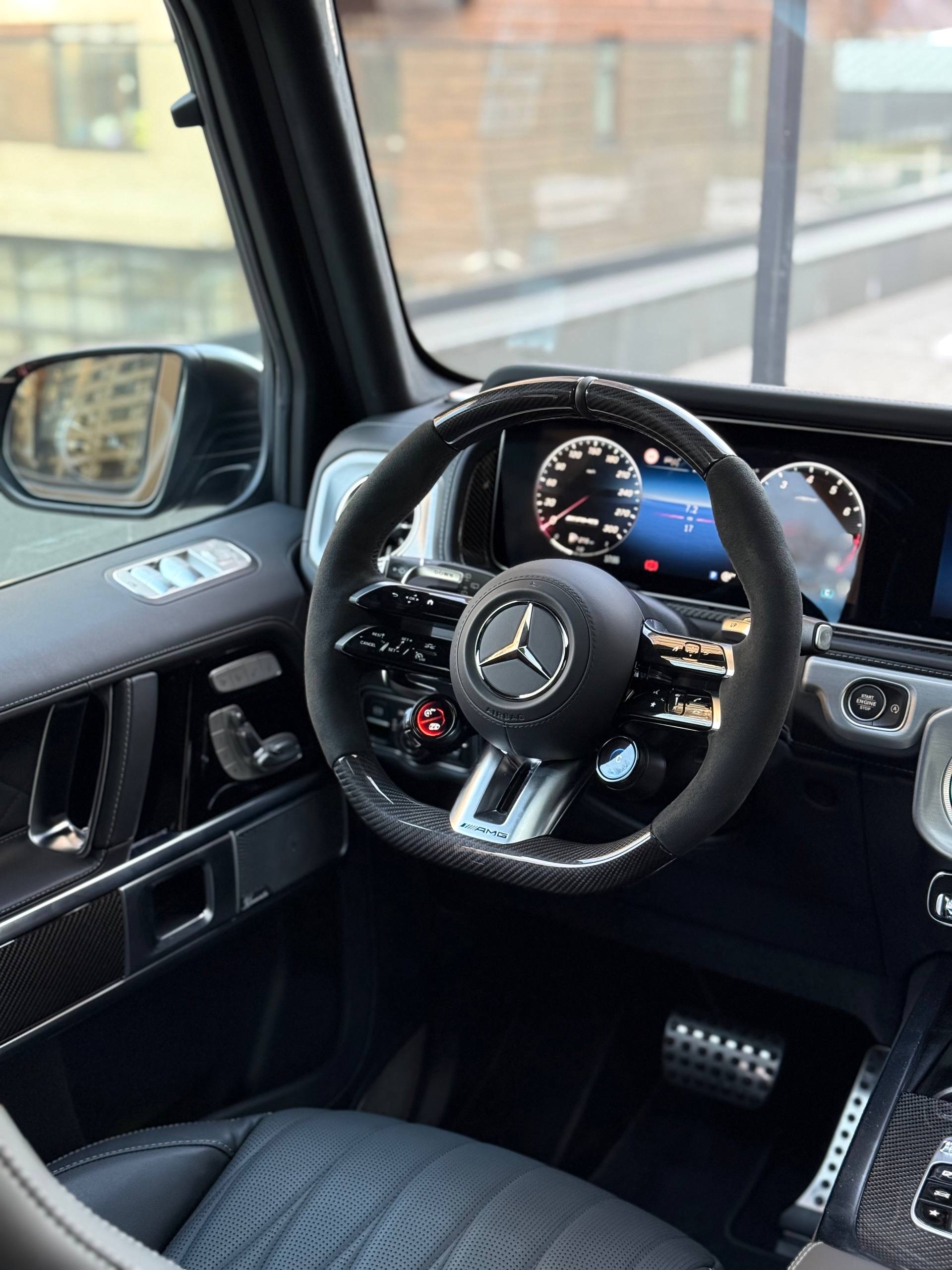 Mercedes-Benz G63 AMG 2026 - фото 14