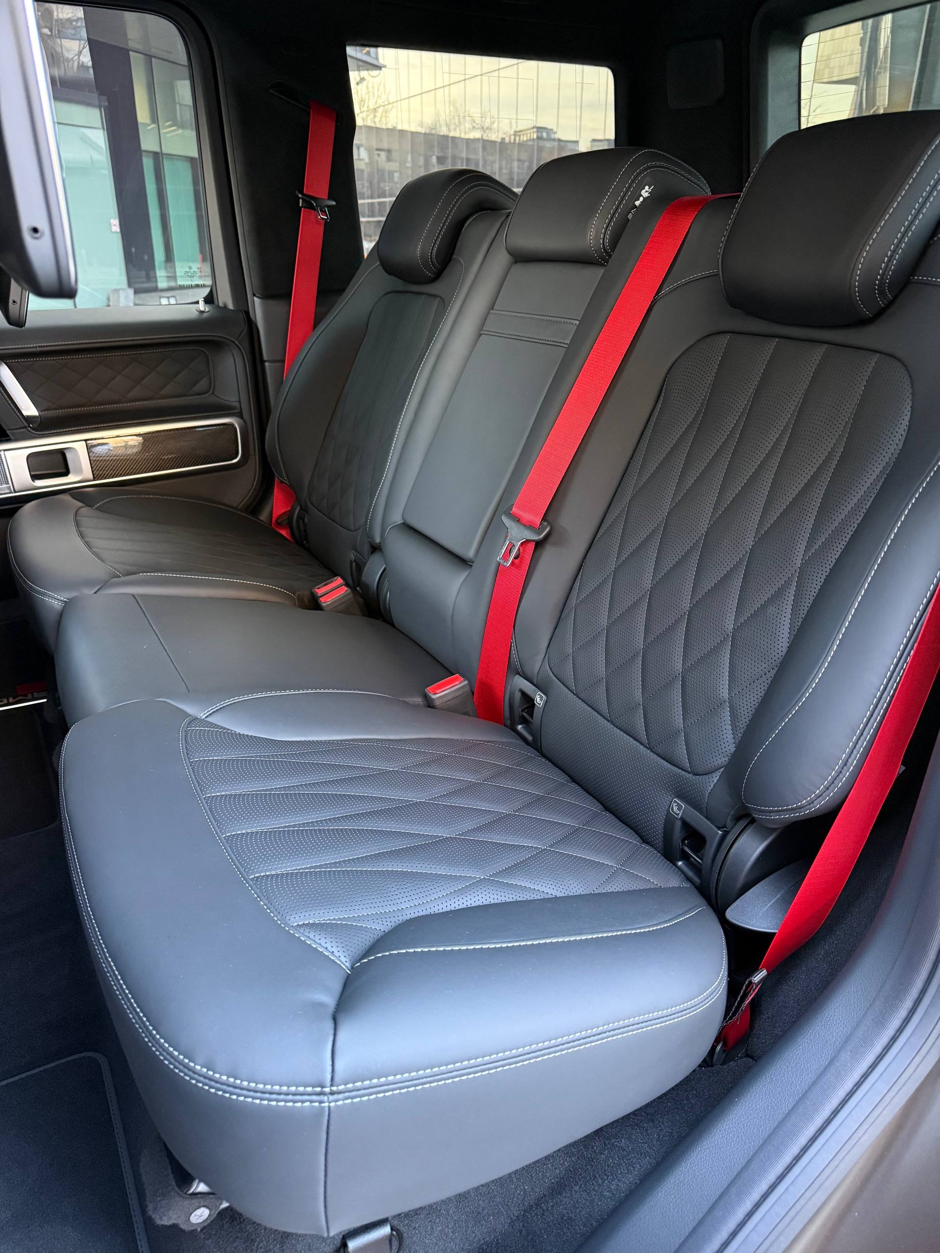 Mercedes-Benz G63 AMG 2026 - фото 18