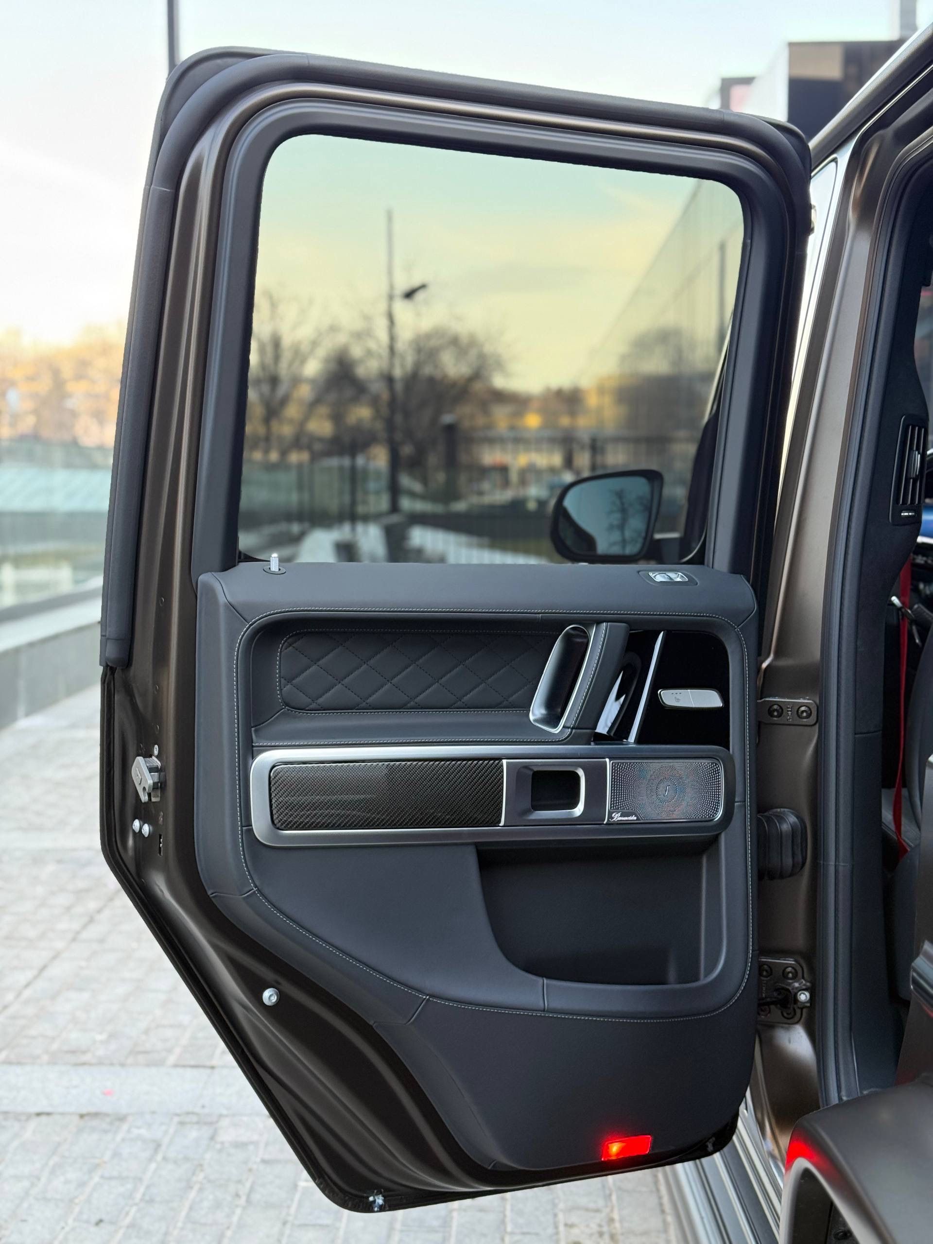 Mercedes-Benz G63 AMG 2026 - фото 20