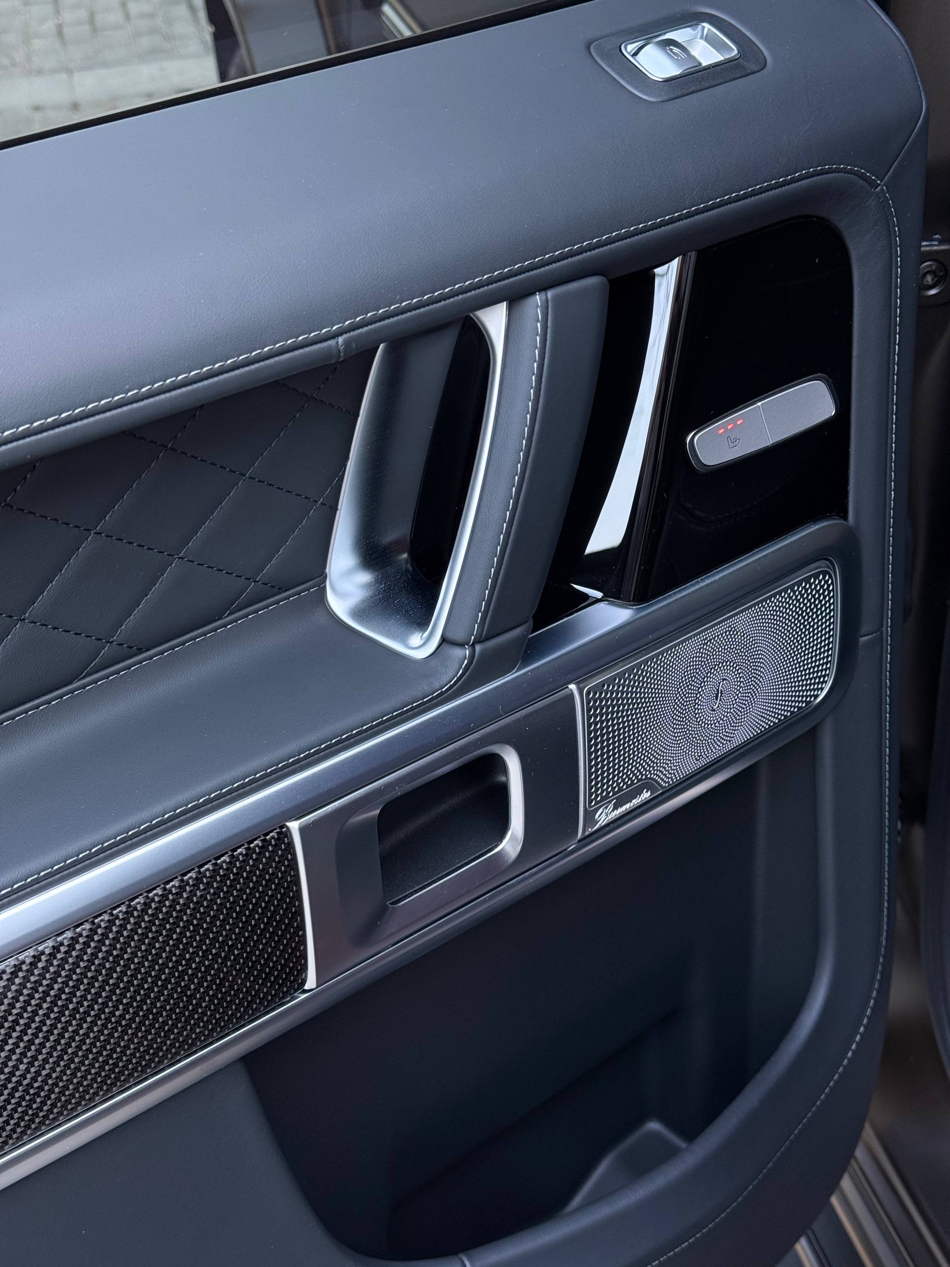 Mercedes-Benz G63 AMG 2026 - фото 22