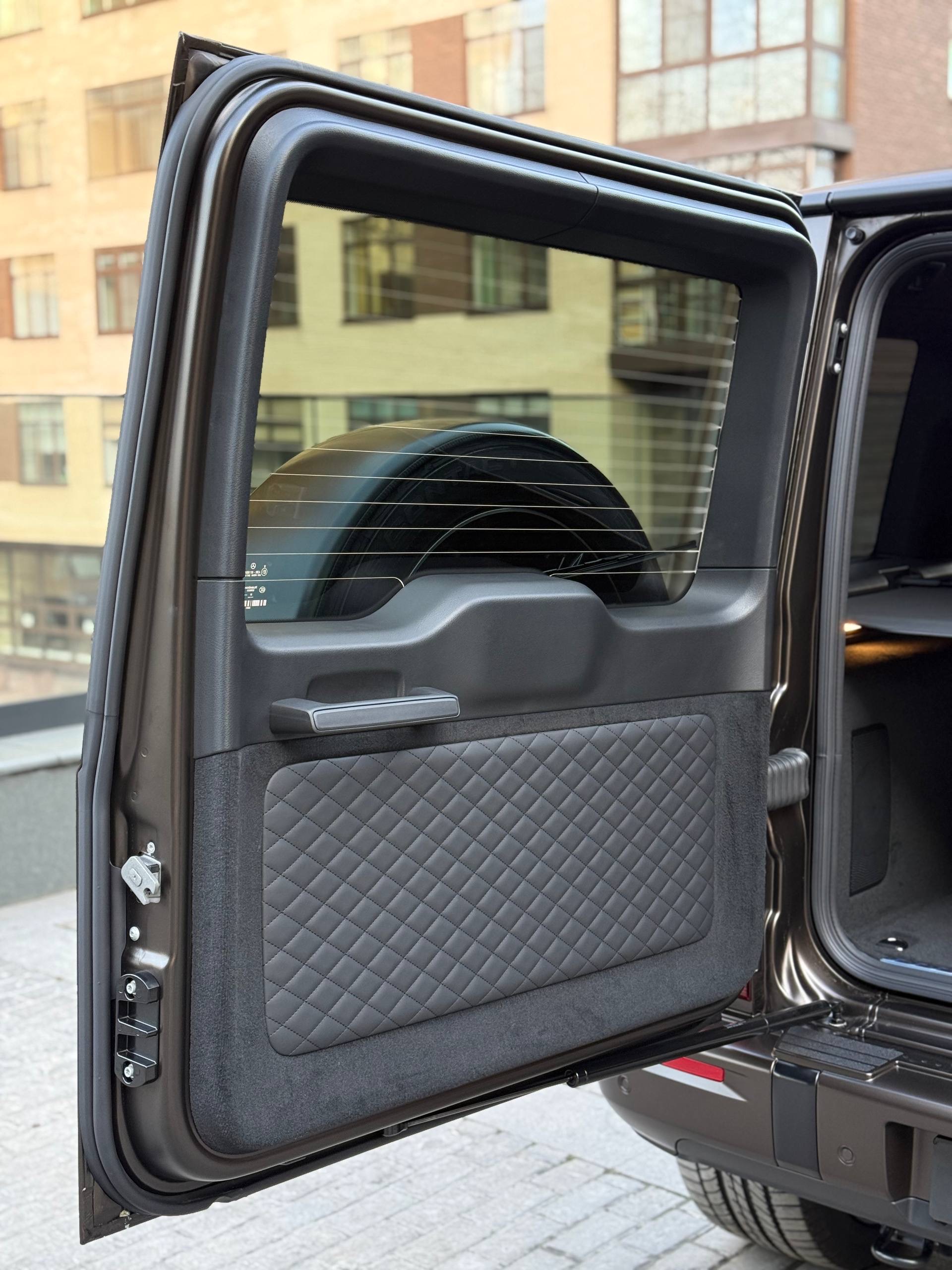 Mercedes-Benz G63 AMG 2026 - фото 23